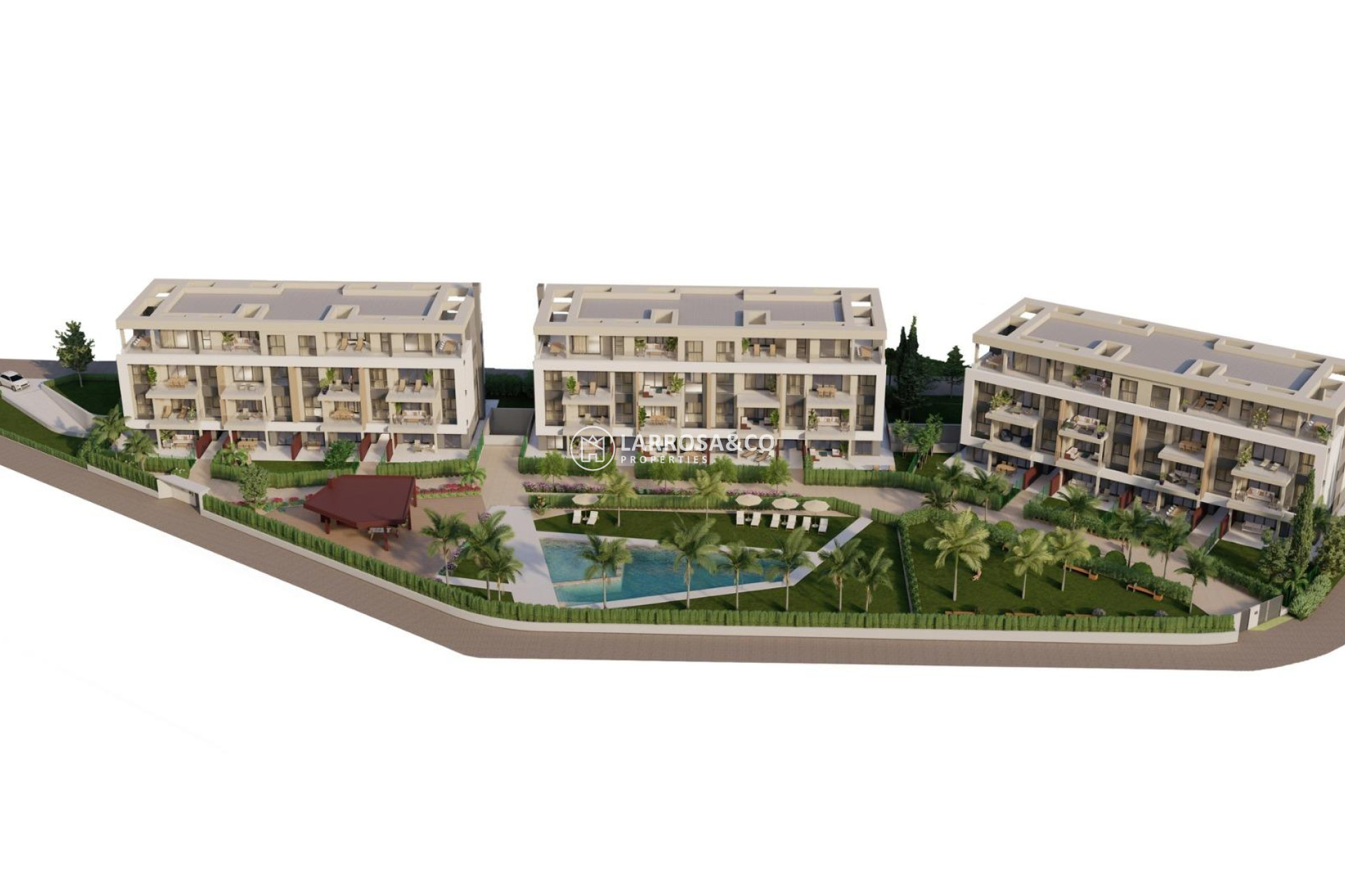 New build - Apartment - Torre Pacheco - Santa Rosalia Lake And Life Resort