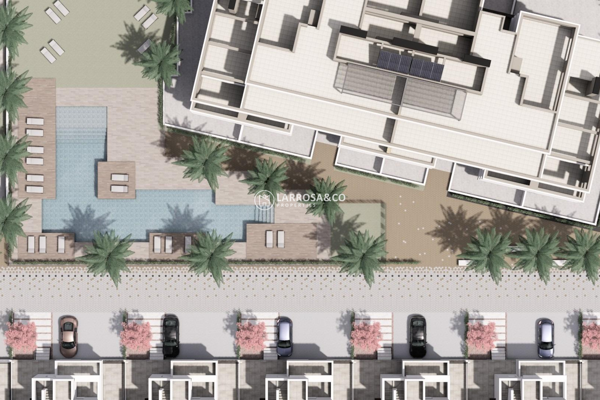 New build - Apartment - Torre Pacheco - Santa Rosalia Lake And Life Resort