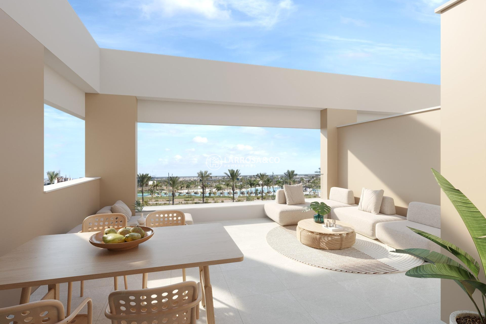 New build - Apartment - Torre Pacheco - Santa Rosalia Lake And Life Resort