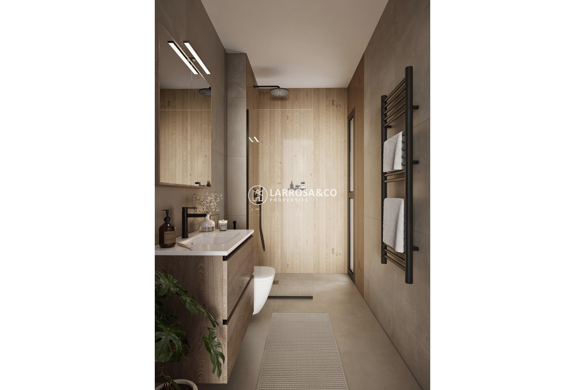 New build - Apartment - Torrevieja - Aguas Nuevas