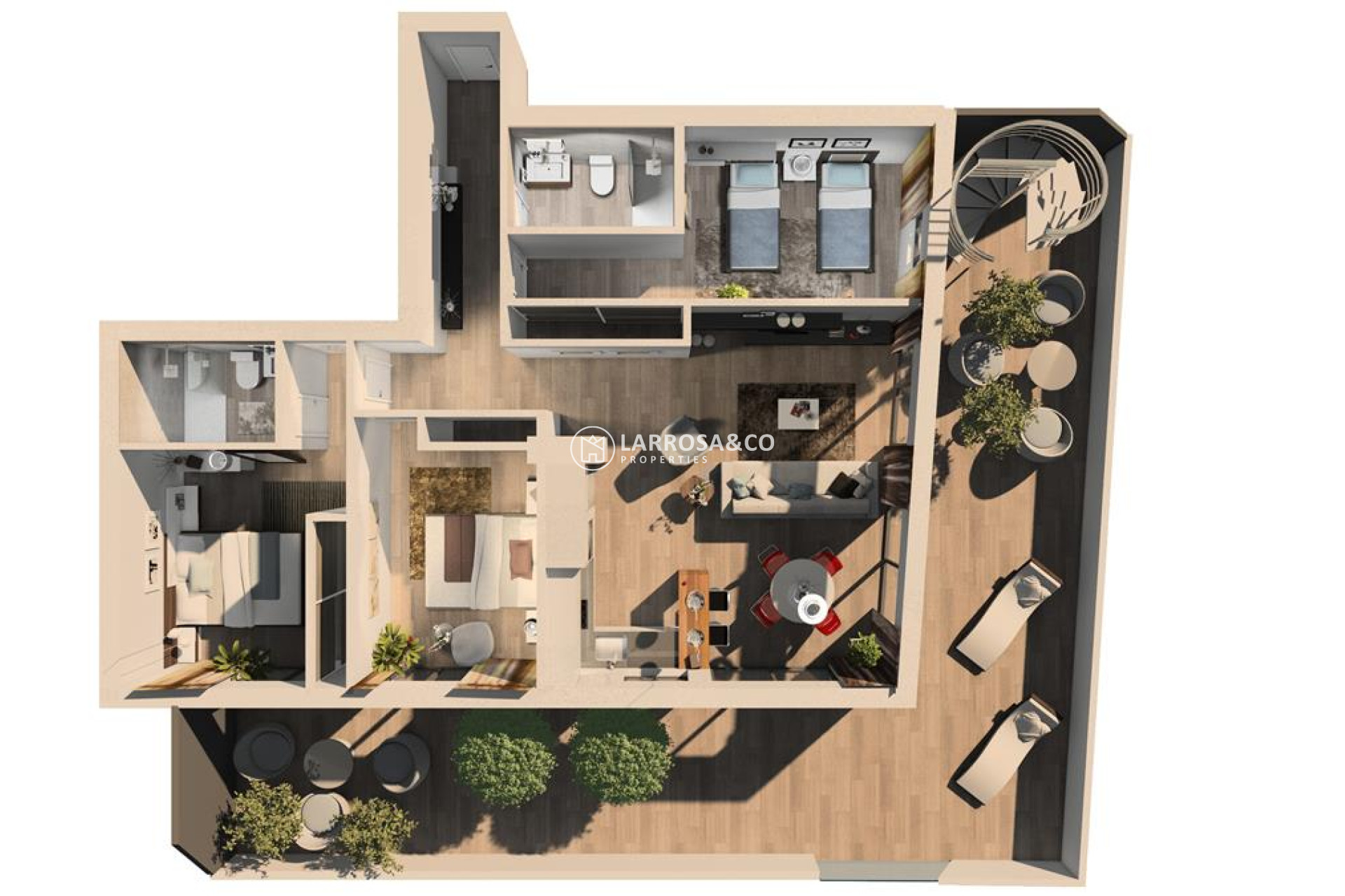 new-build-apartment-torrevieja-center-3d-plan-on2116
