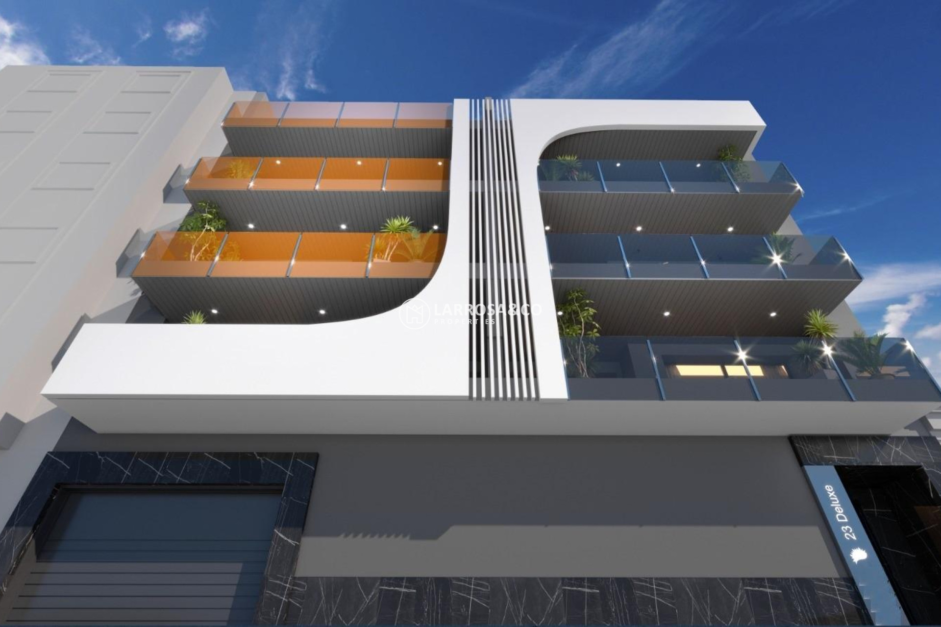 New build - Apartment - Torrevieja - Centro