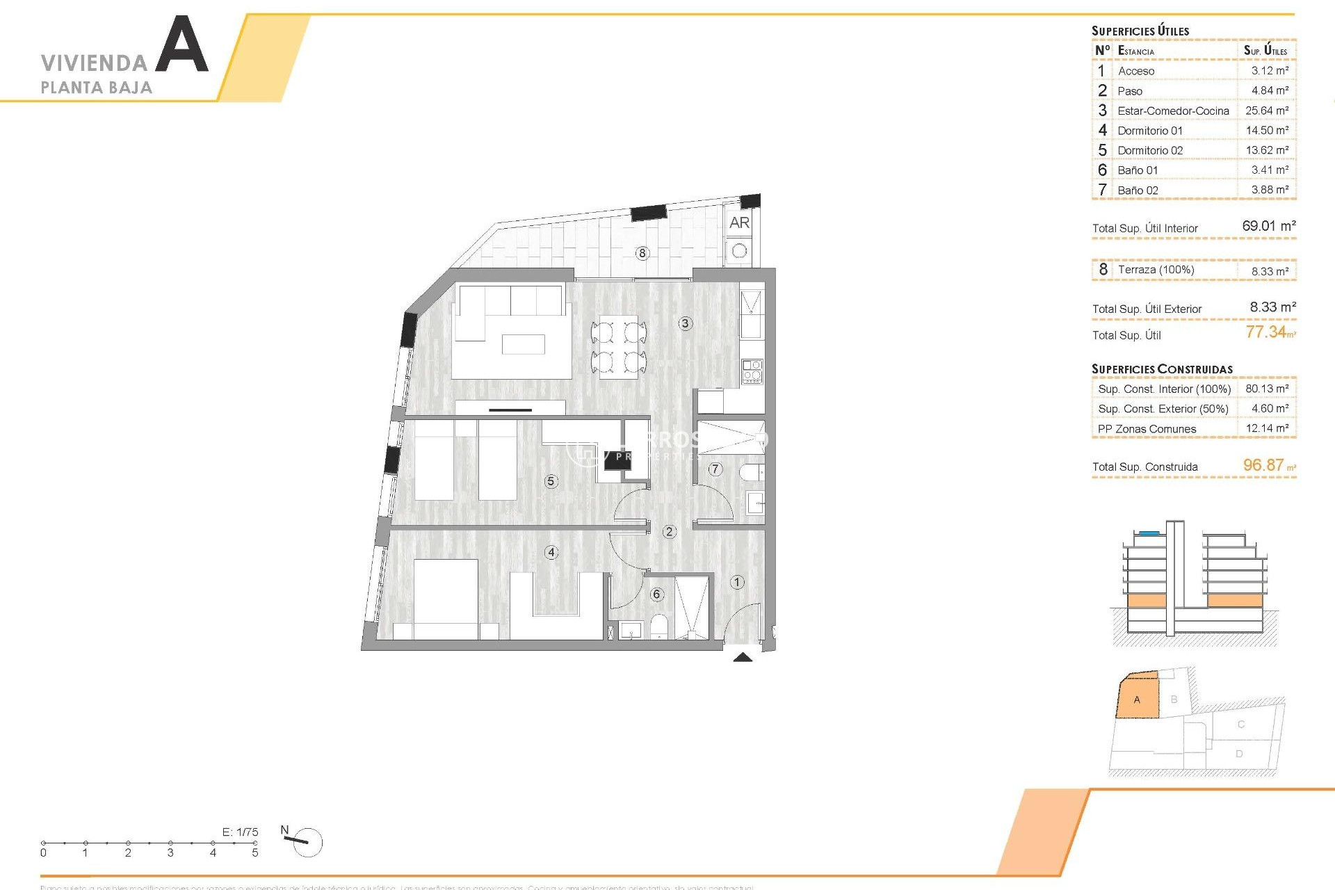 New build - Apartment - Torrevieja - Centro