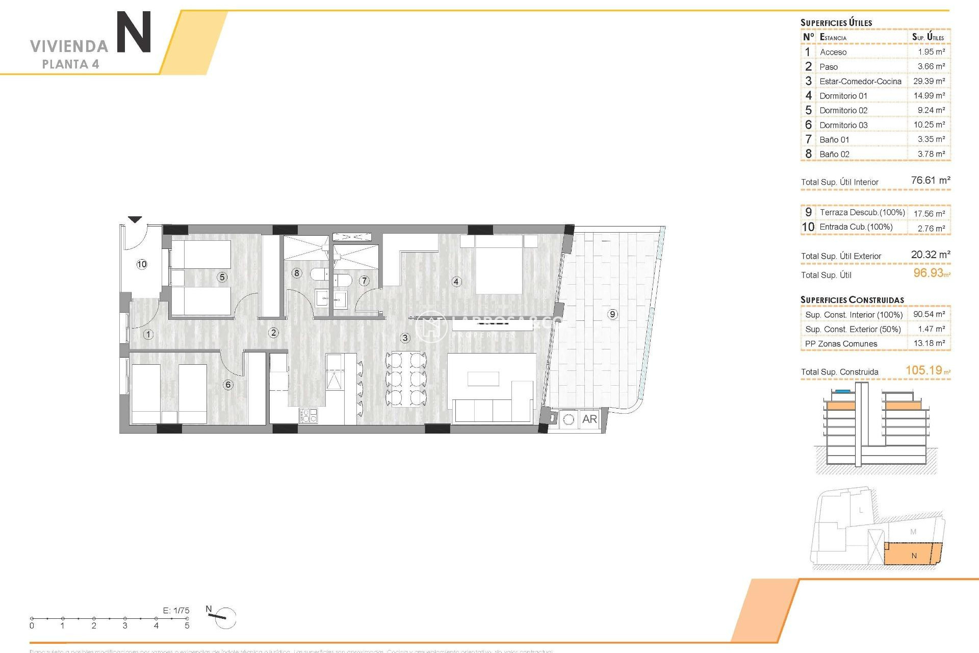 New build - Apartment - Torrevieja - Centro