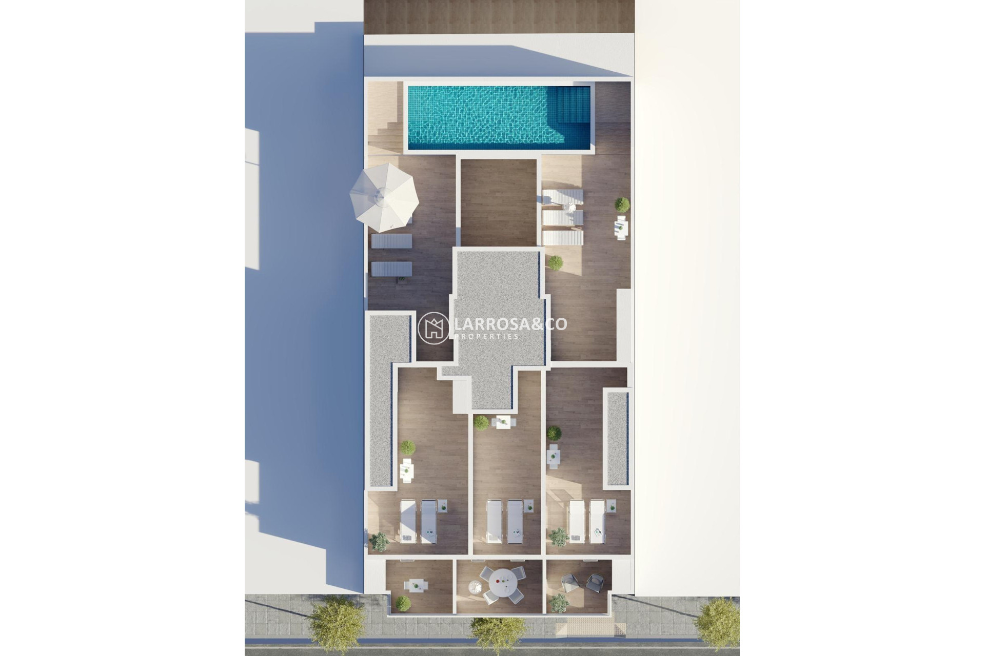 New build - Apartment - Torrevieja - Centro