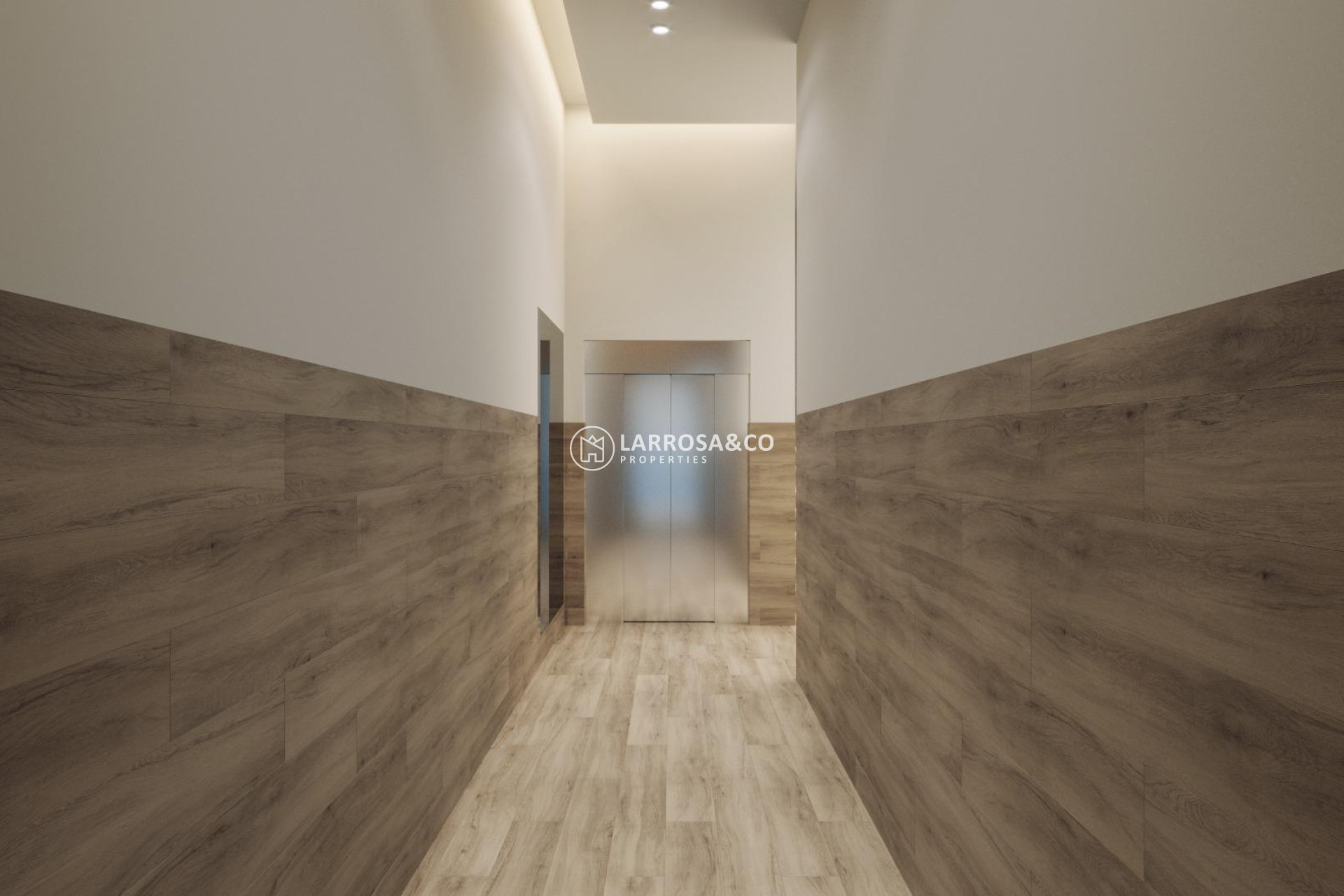 New build - Apartment - Torrevieja - Centro