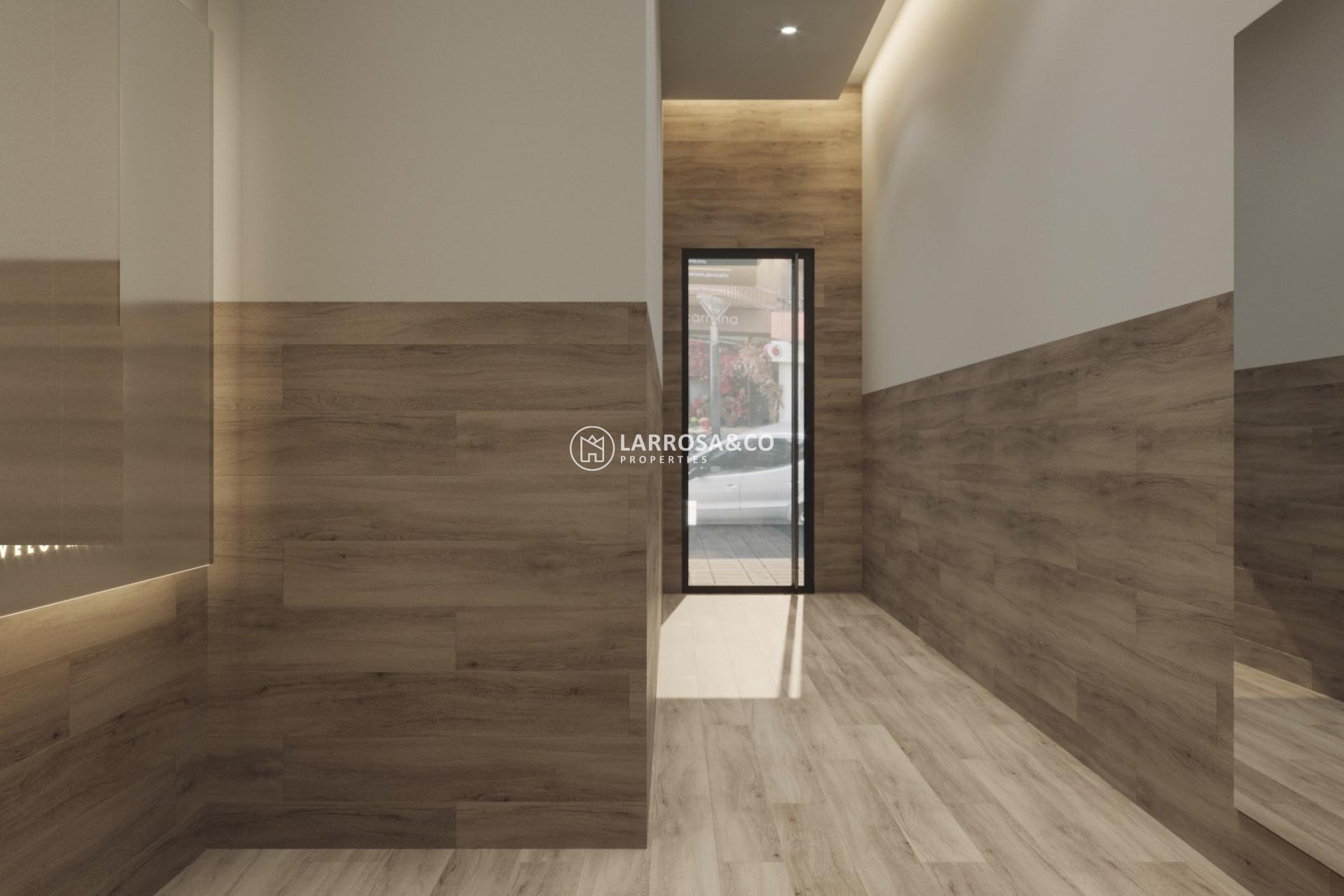 New build - Apartment - Torrevieja - Centro