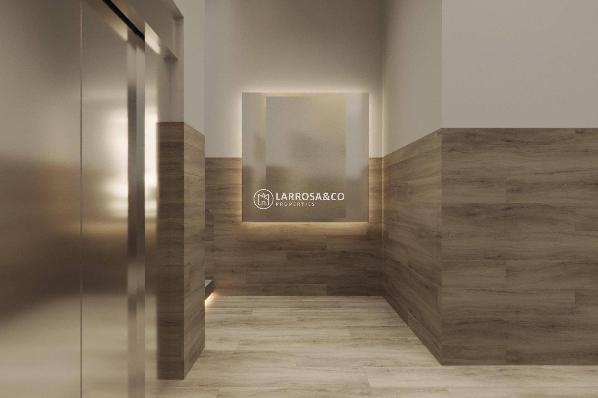 New build - Apartment - Torrevieja - Centro