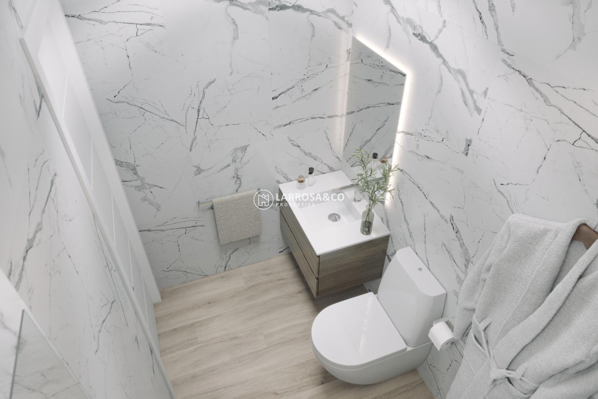 New build - Apartment - Torrevieja - Centro