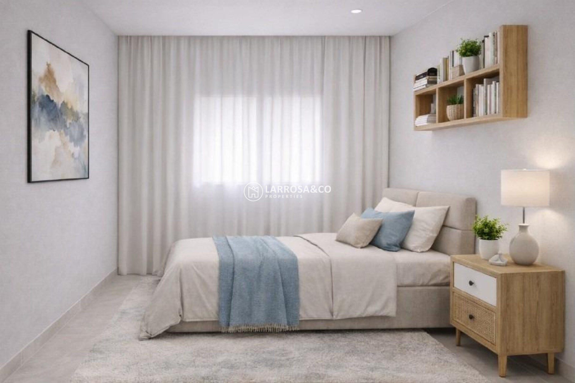 New build - Apartment - Torrevieja - Centro