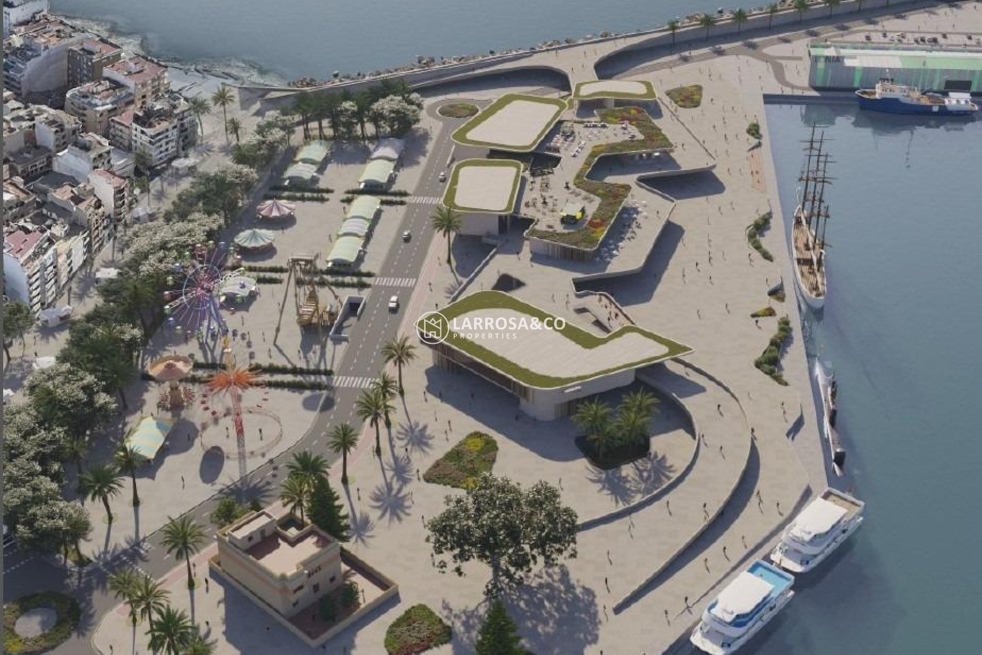 New build - Apartment - Torrevieja - Centro