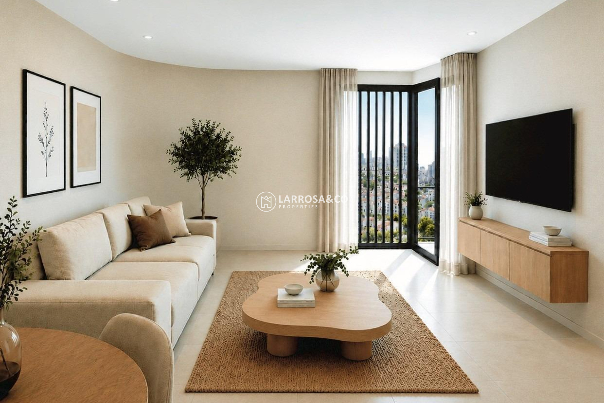 New build - Apartment - Torrevieja - Centro
