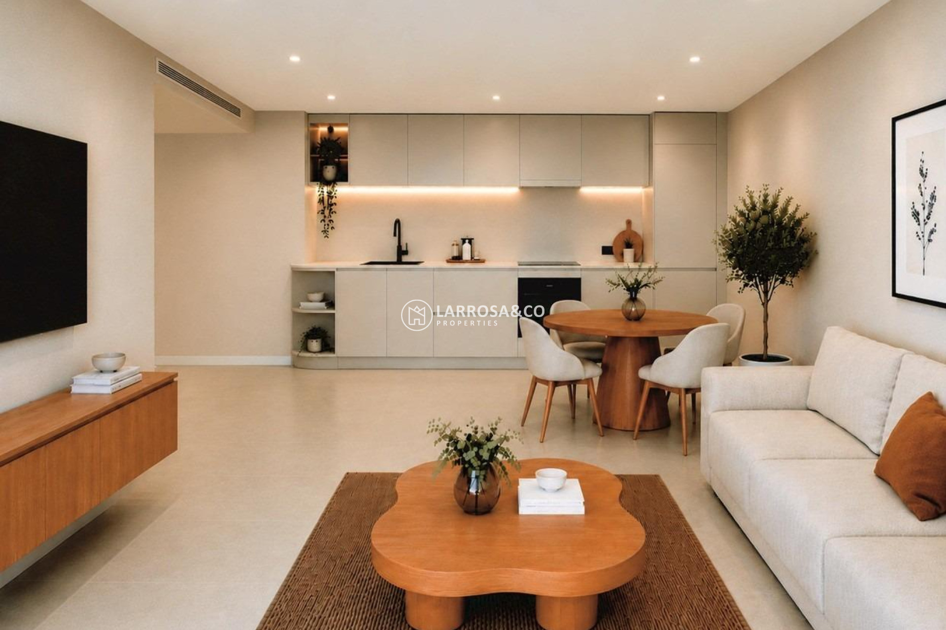 New build - Apartment - Torrevieja - Centro