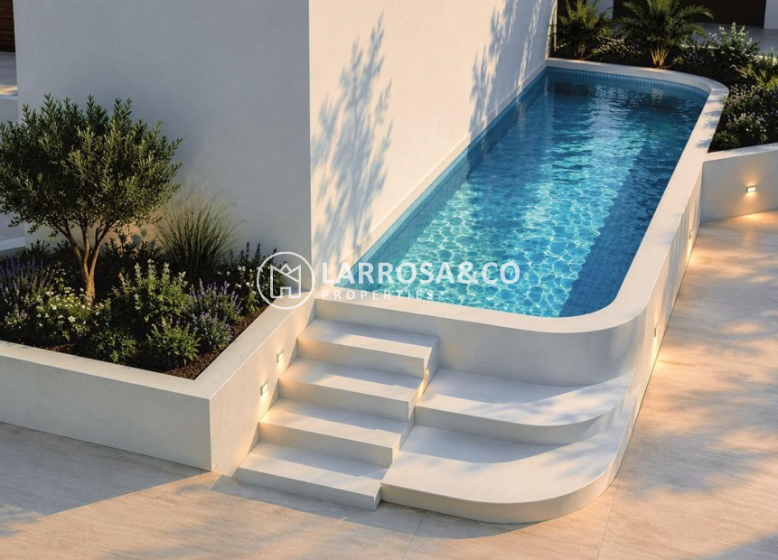New build - Apartment - Torrevieja - Centro
