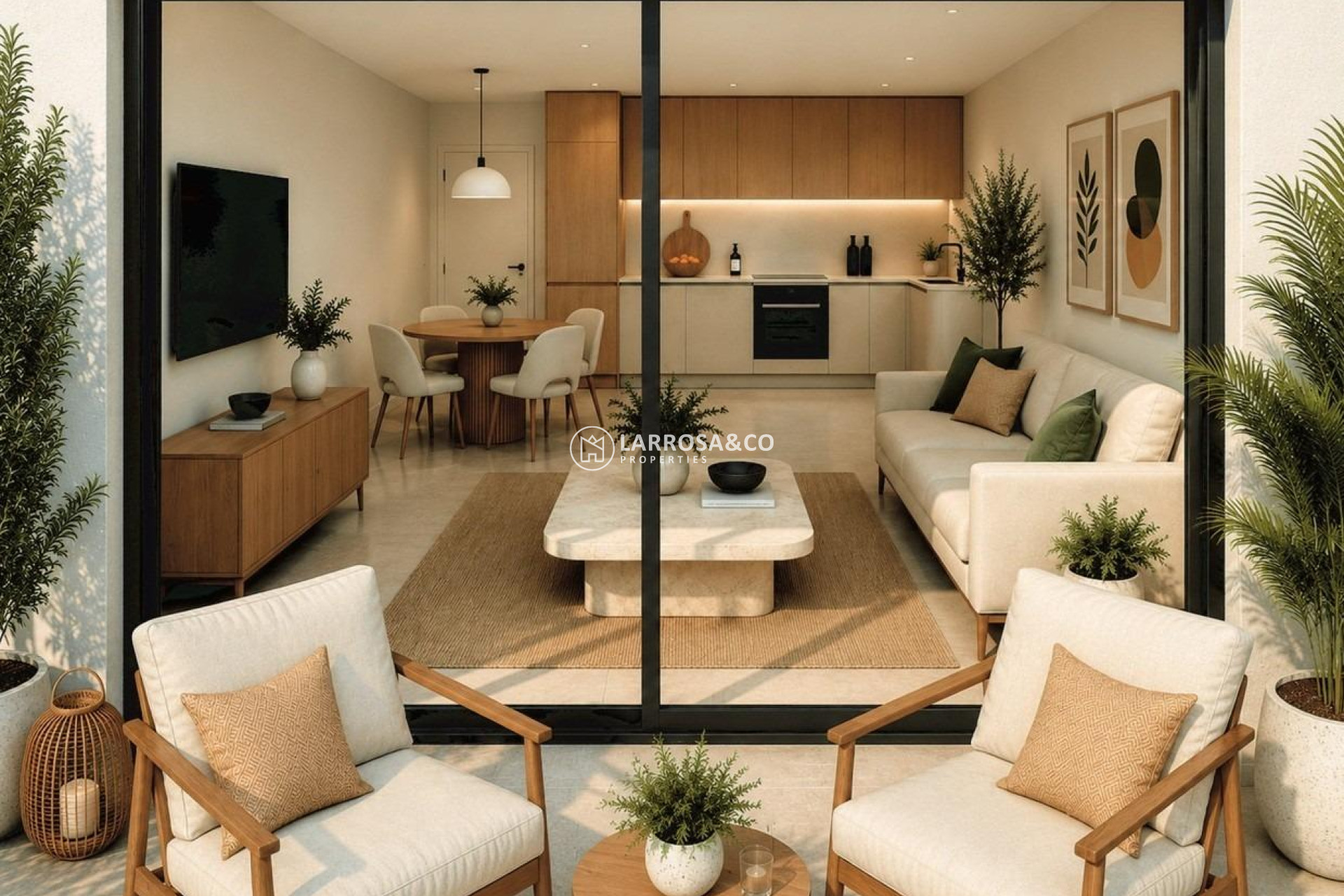 New build - Apartment - Torrevieja - Centro