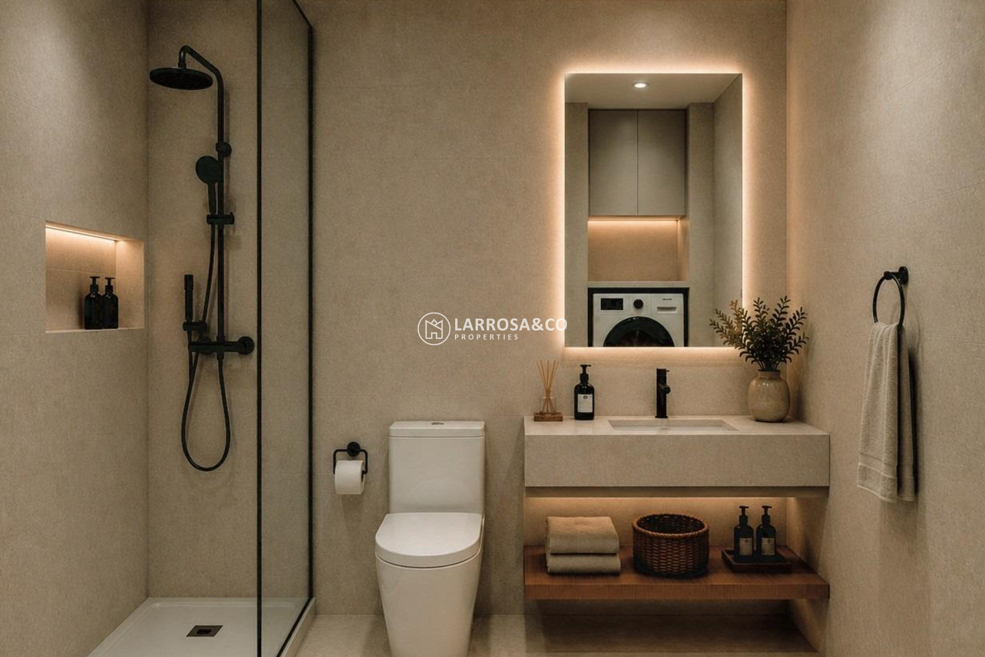New build - Apartment - Torrevieja - Centro