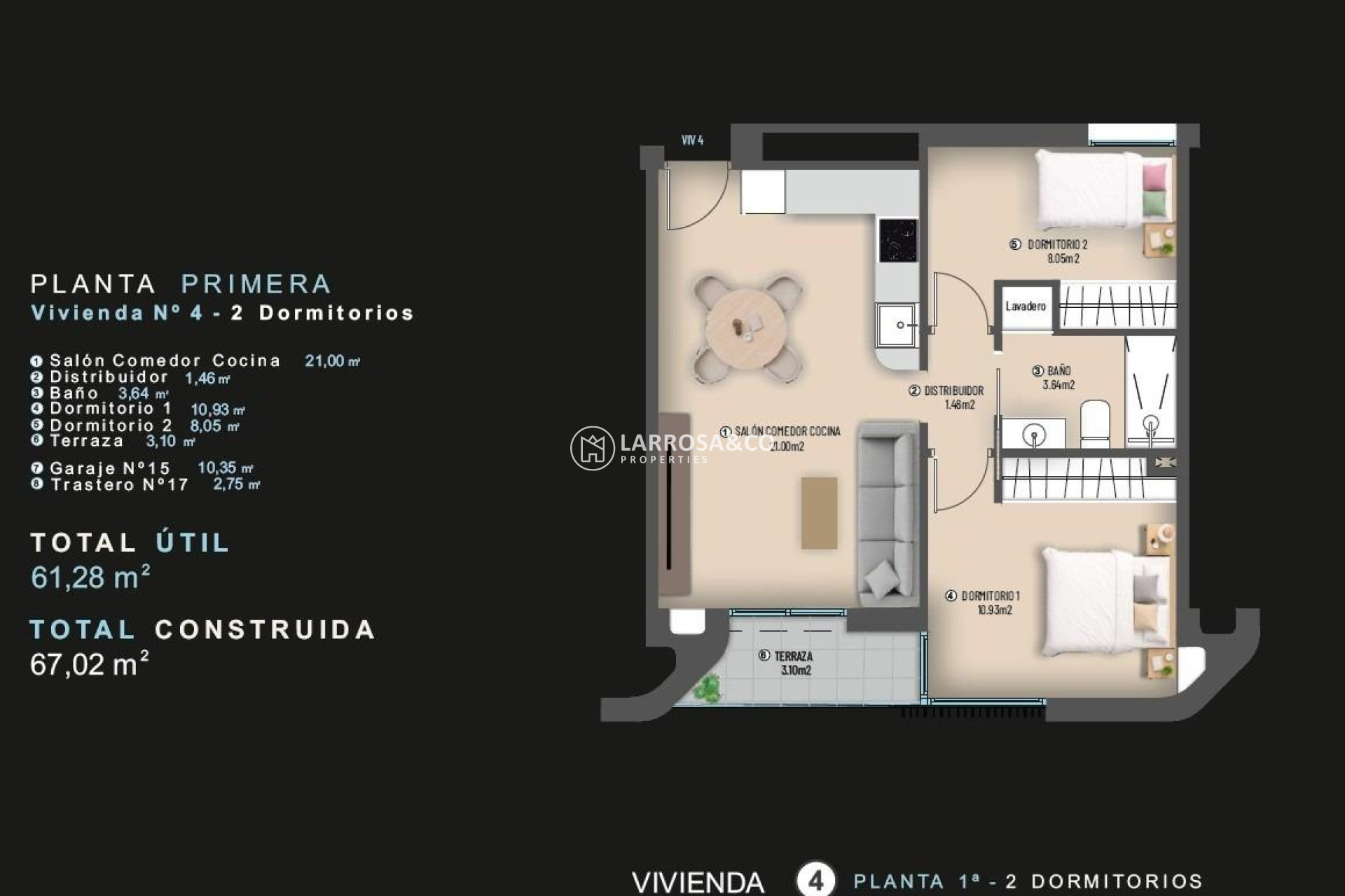 New build - Apartment - Torrevieja - Centro