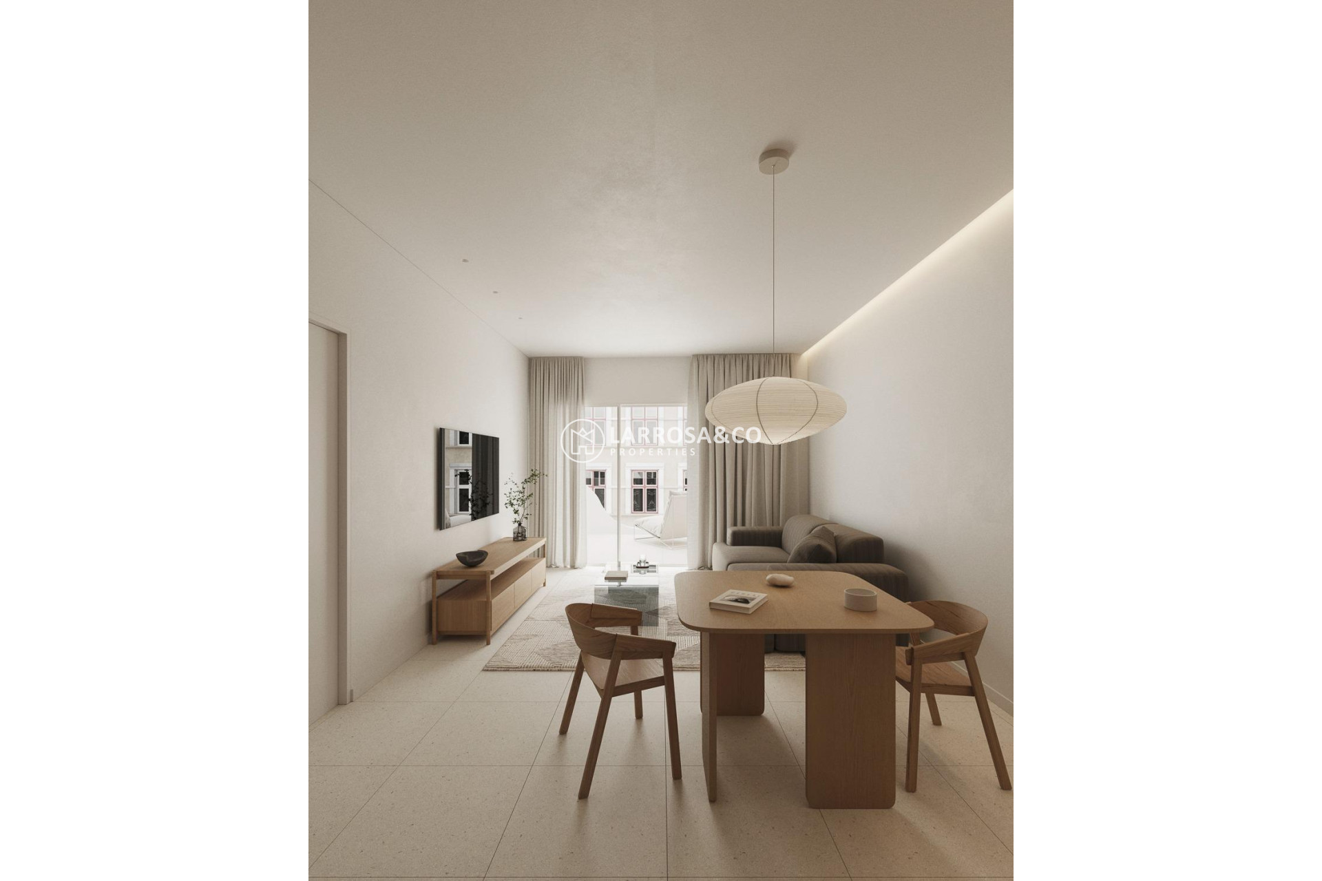 New build - Apartment - Torrevieja - Centro