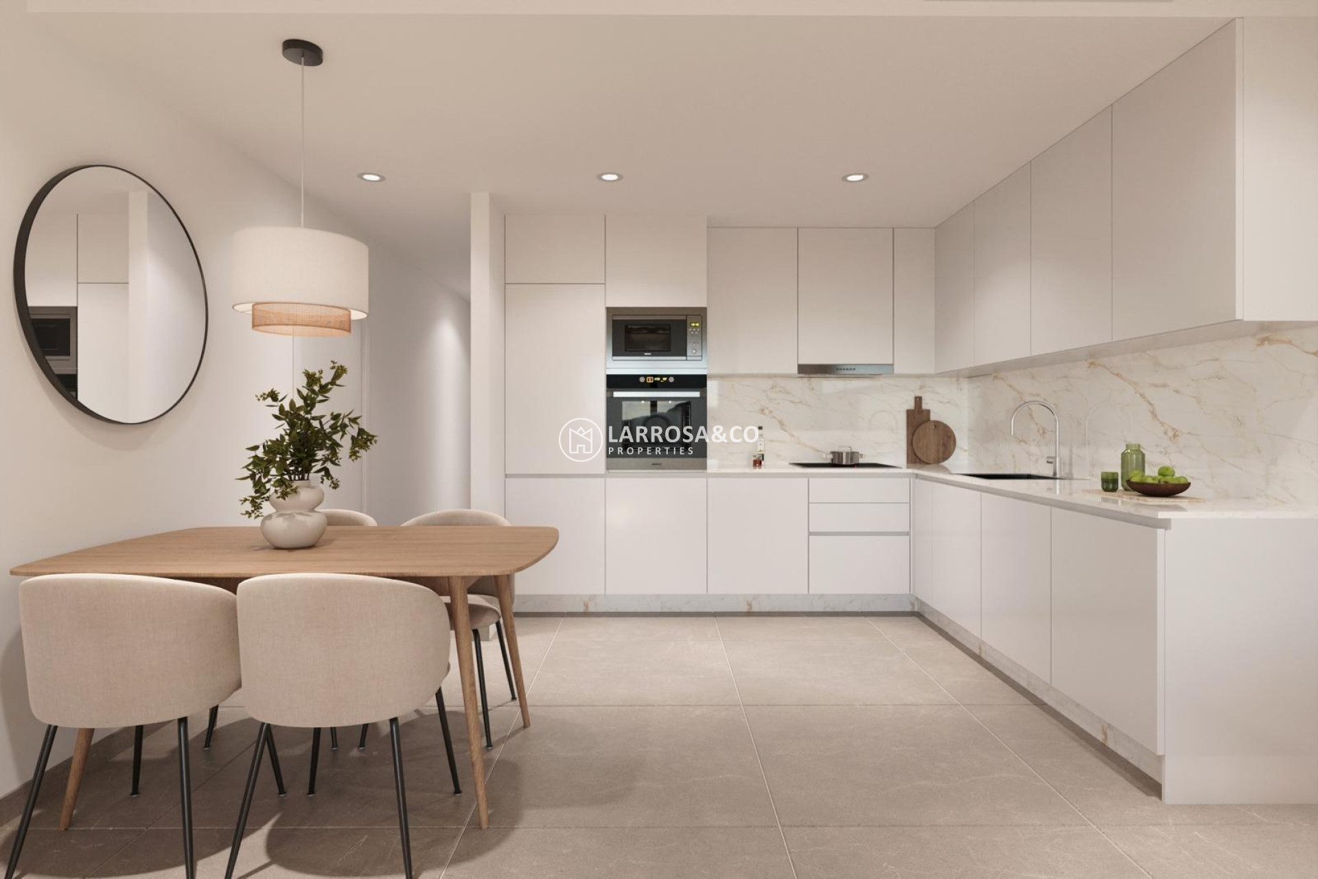 New build - Apartment - Torrevieja - Centro