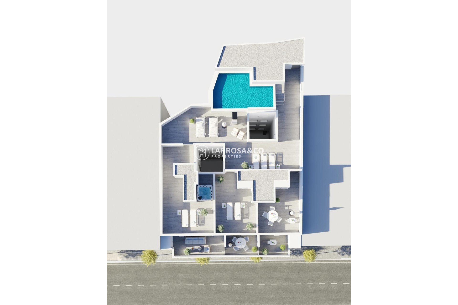 New build - Apartment - Torrevieja - Centro