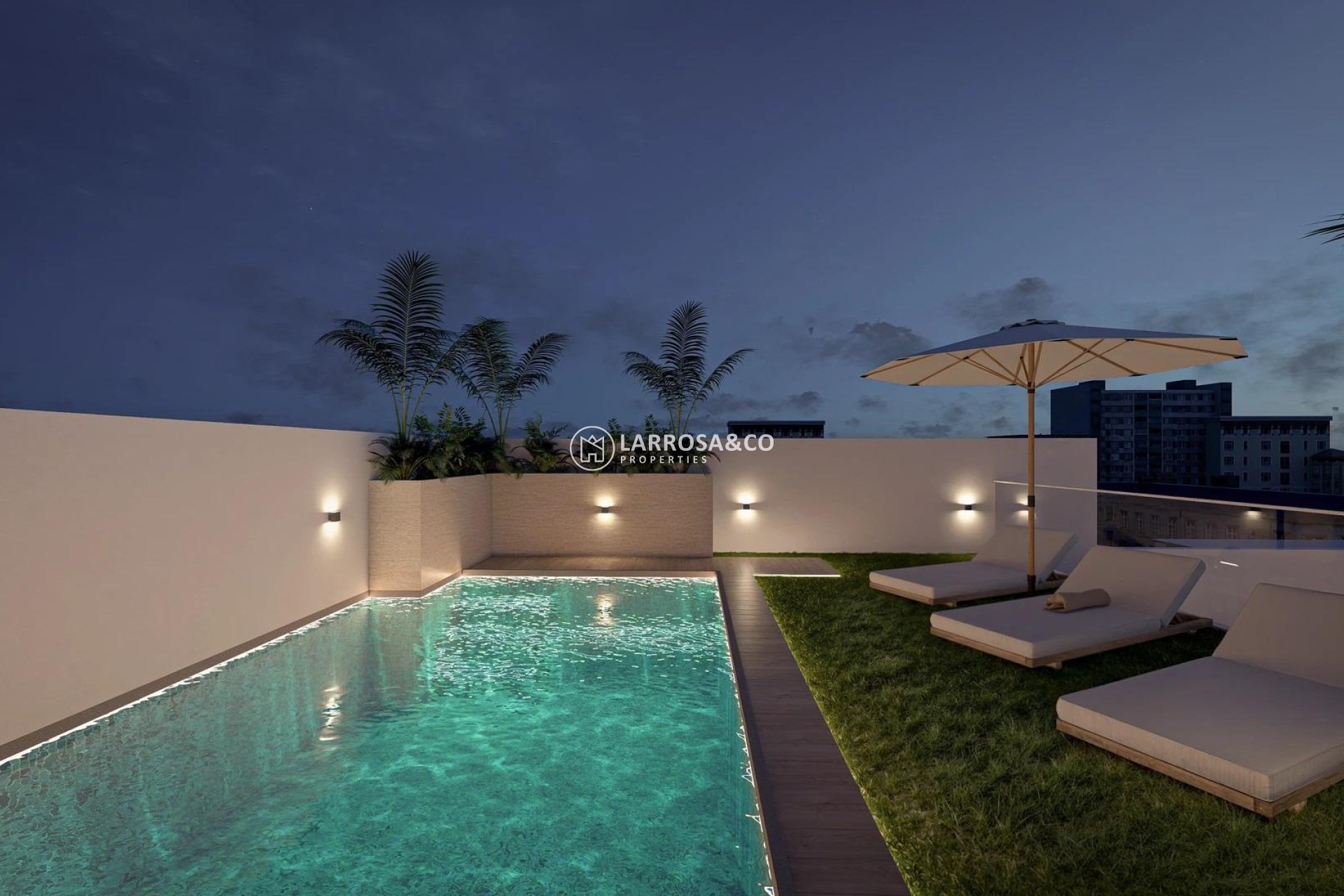 New build - Apartment - Torrevieja - Centro