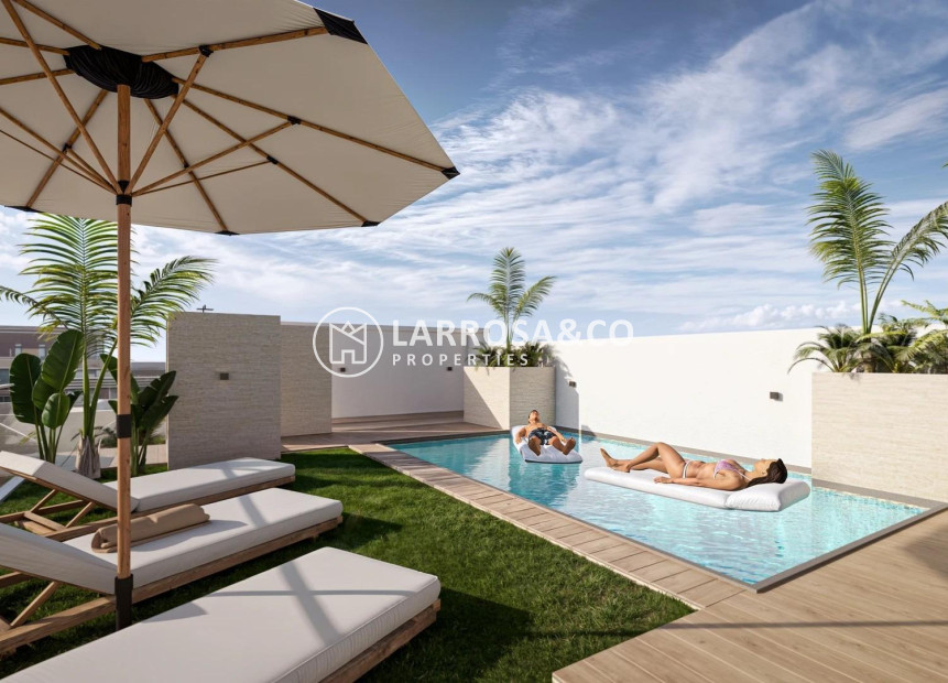 New build - Apartment - Torrevieja - Centro