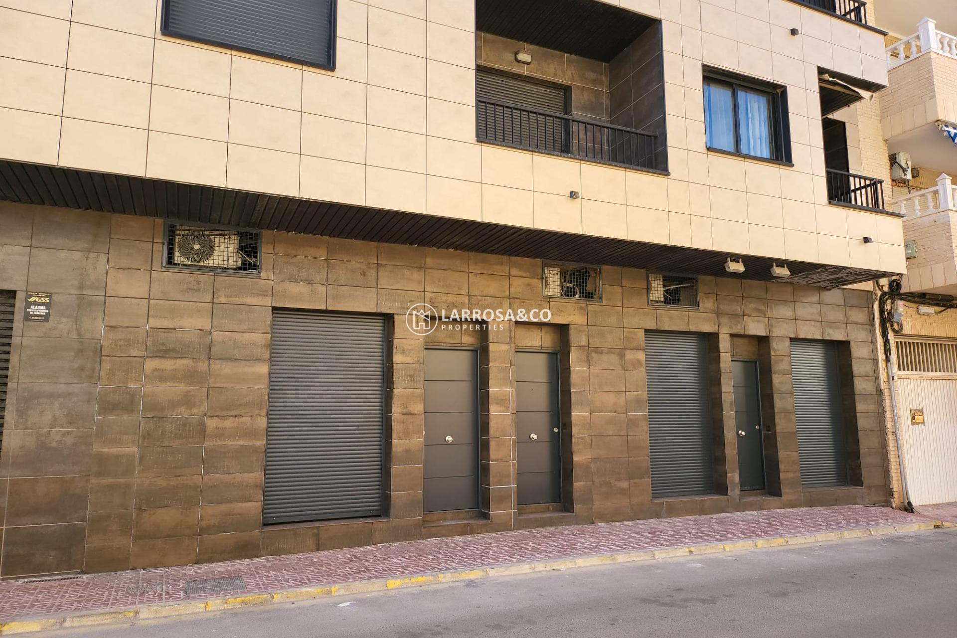 New build - Apartment - Torrevieja - La Mata