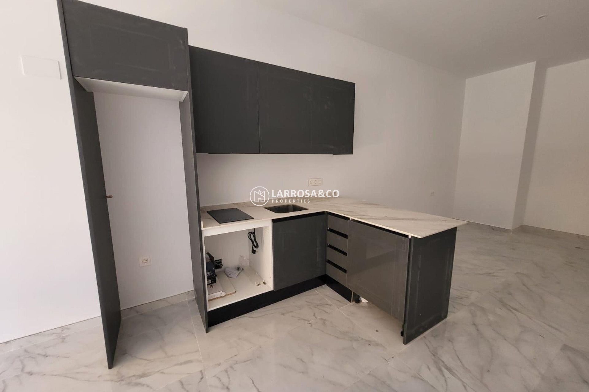 New build - Apartment - Torrevieja - La Mata