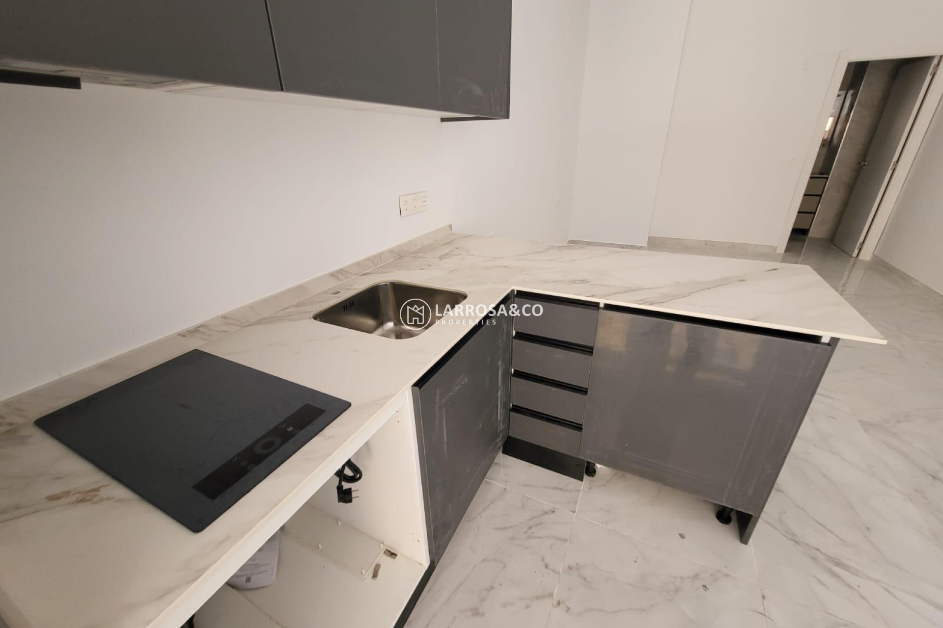 New build - Apartment - Torrevieja - La Mata