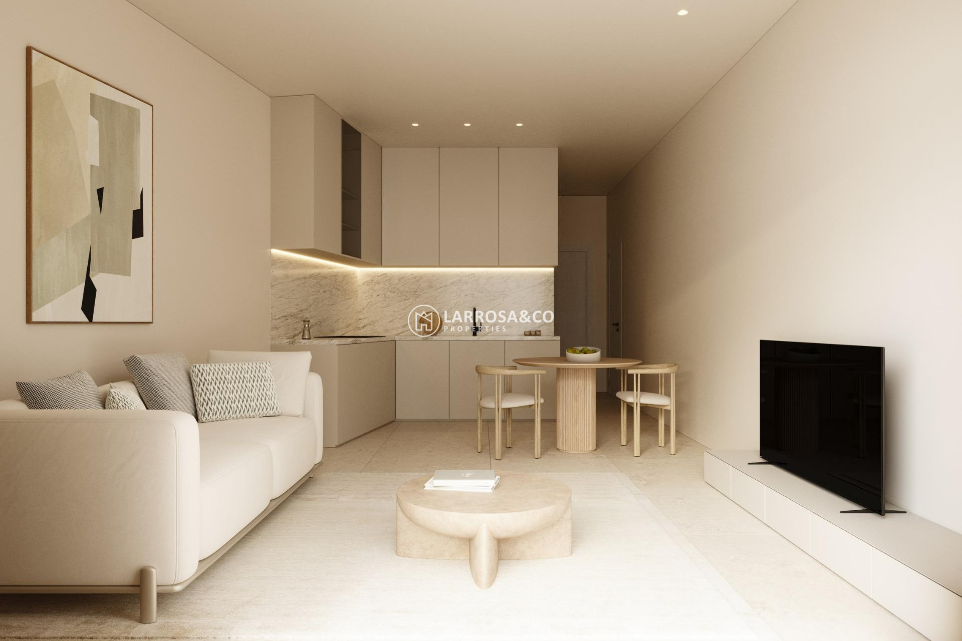 New build - Apartment - Torrevieja - Los Locos Beach