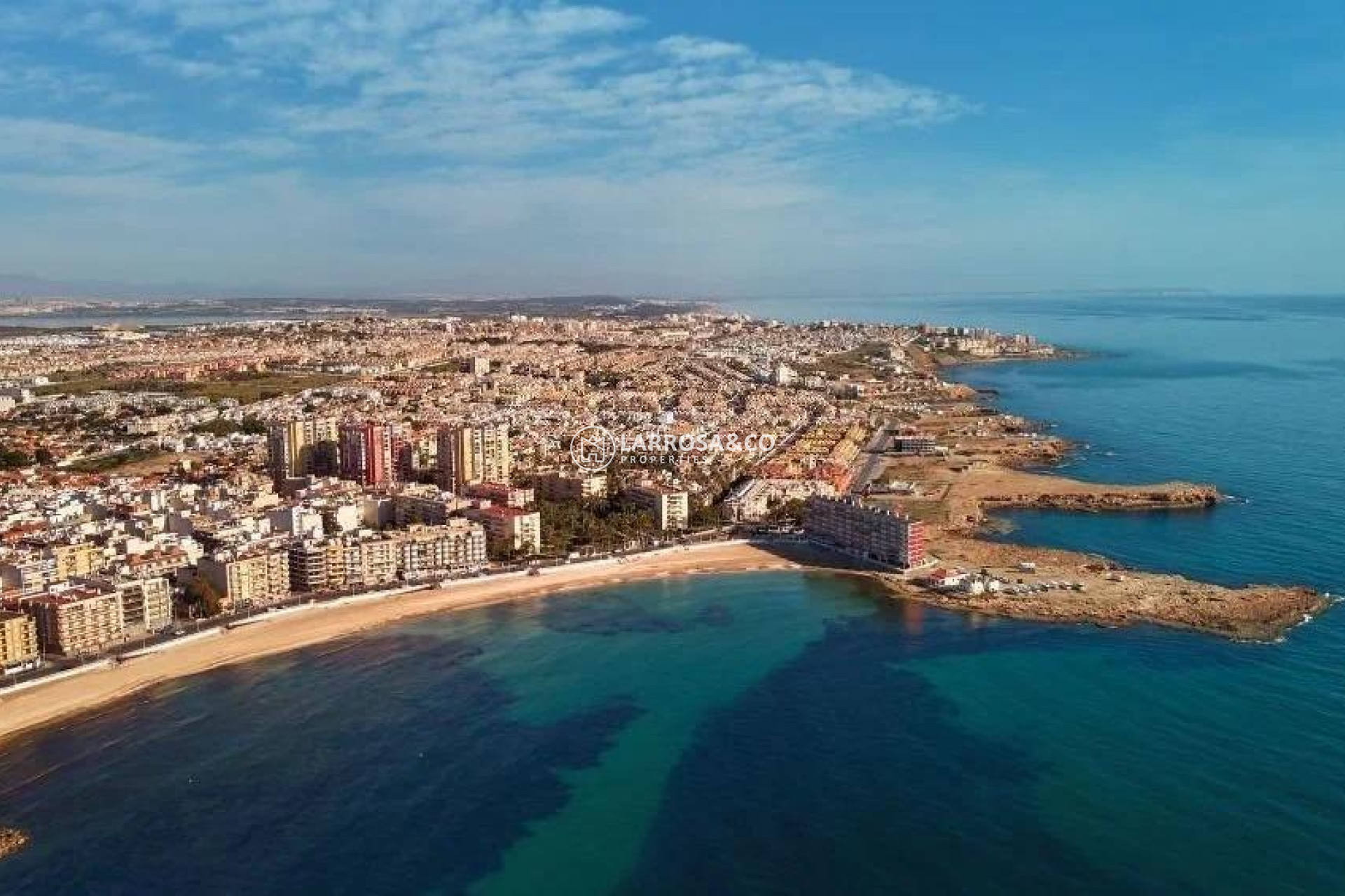 New build - Apartment - Torrevieja - Los Locos Beach