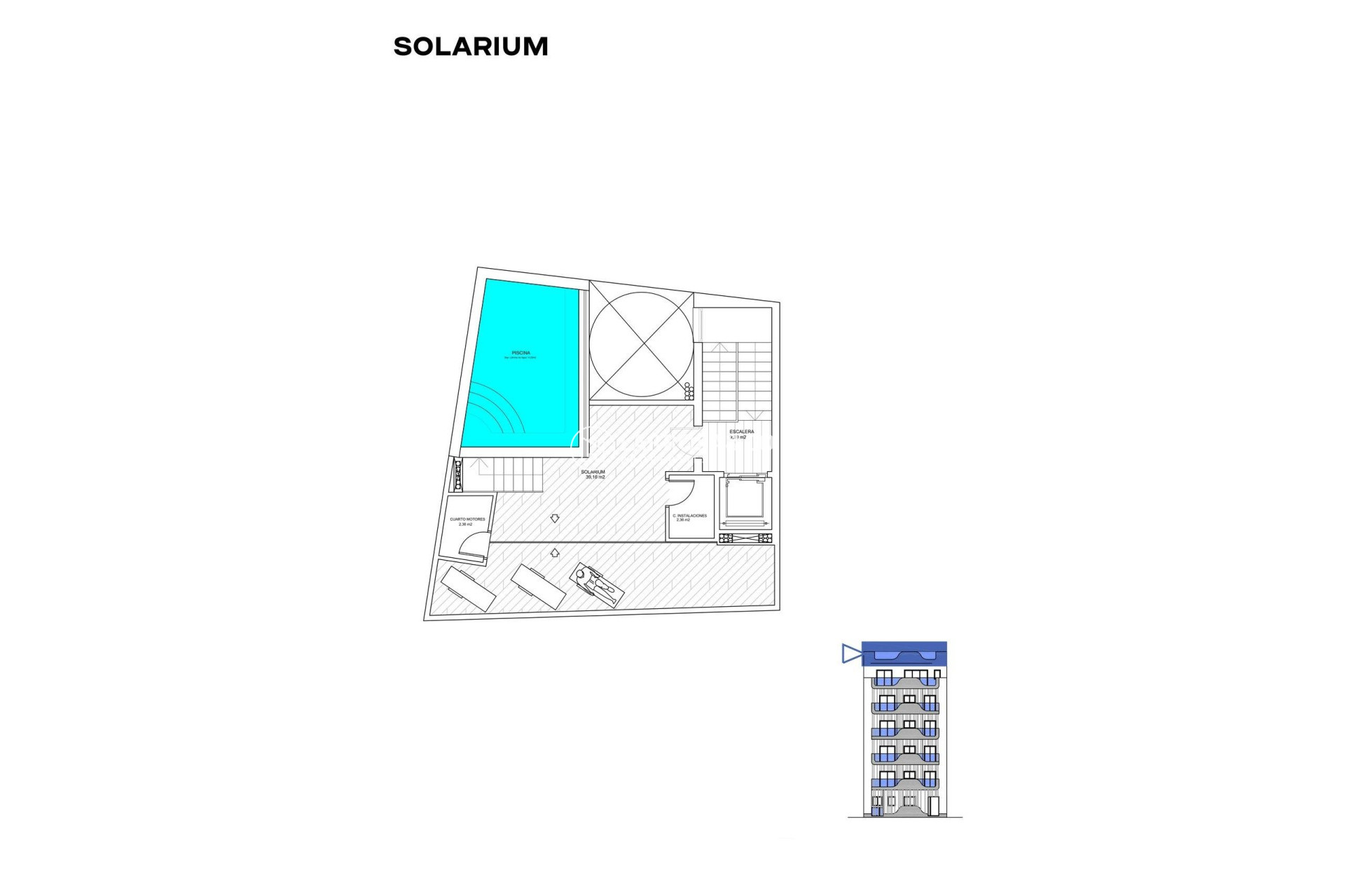 New build - Apartment - Torrevieja - Los Locos Beach