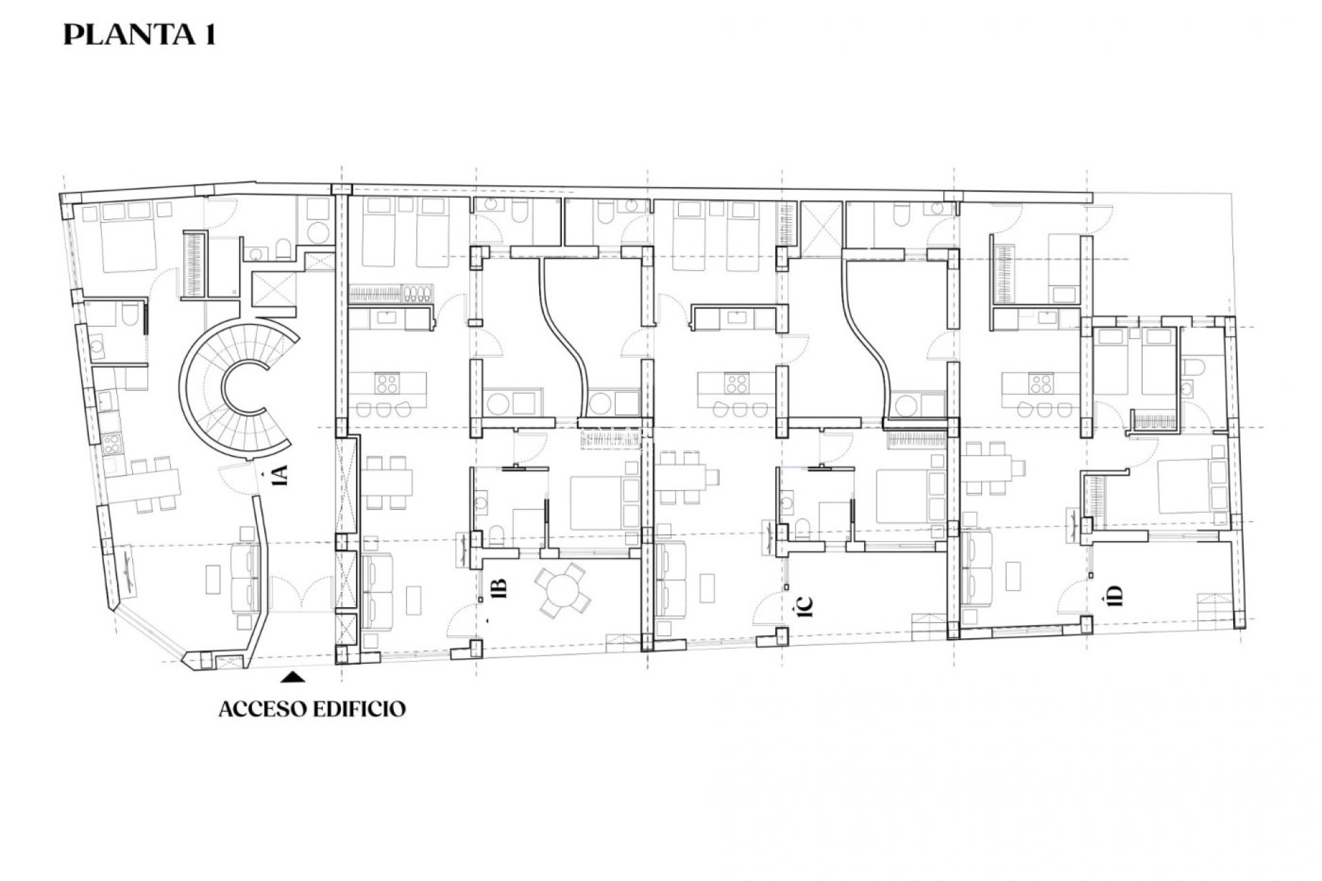 New build - Apartment - Torrevieja - Los Locos Beach