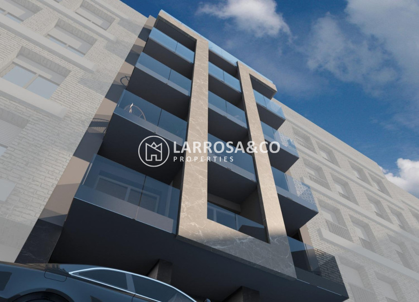 New build - Apartment - Torrevieja - Los Locos Beach