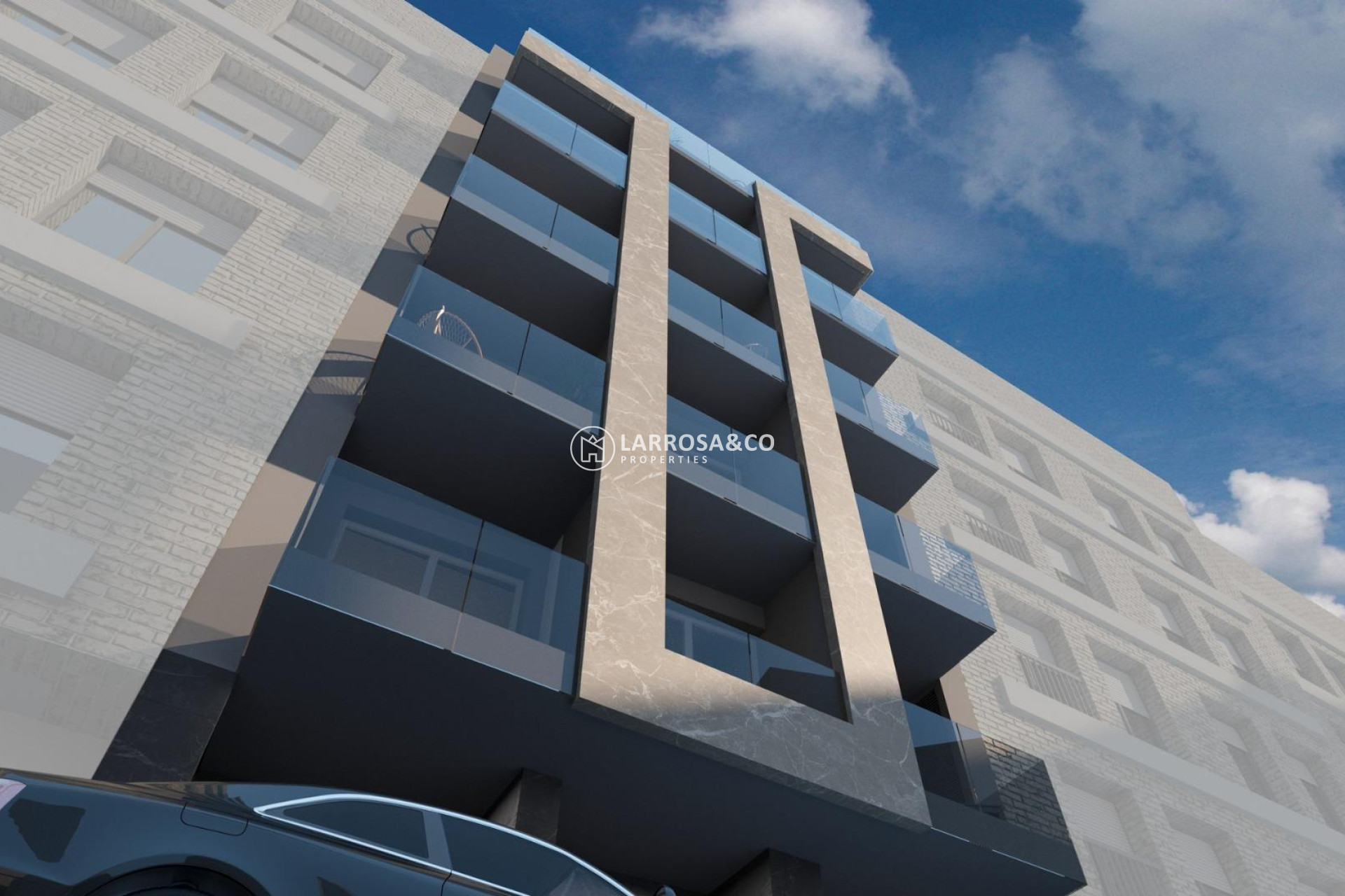 New build - Apartment - Torrevieja - Los Locos Beach