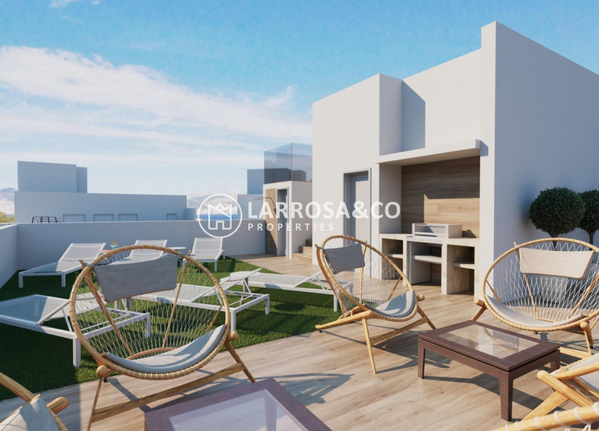 New build - Apartment - Torrevieja - Los Locos Beach