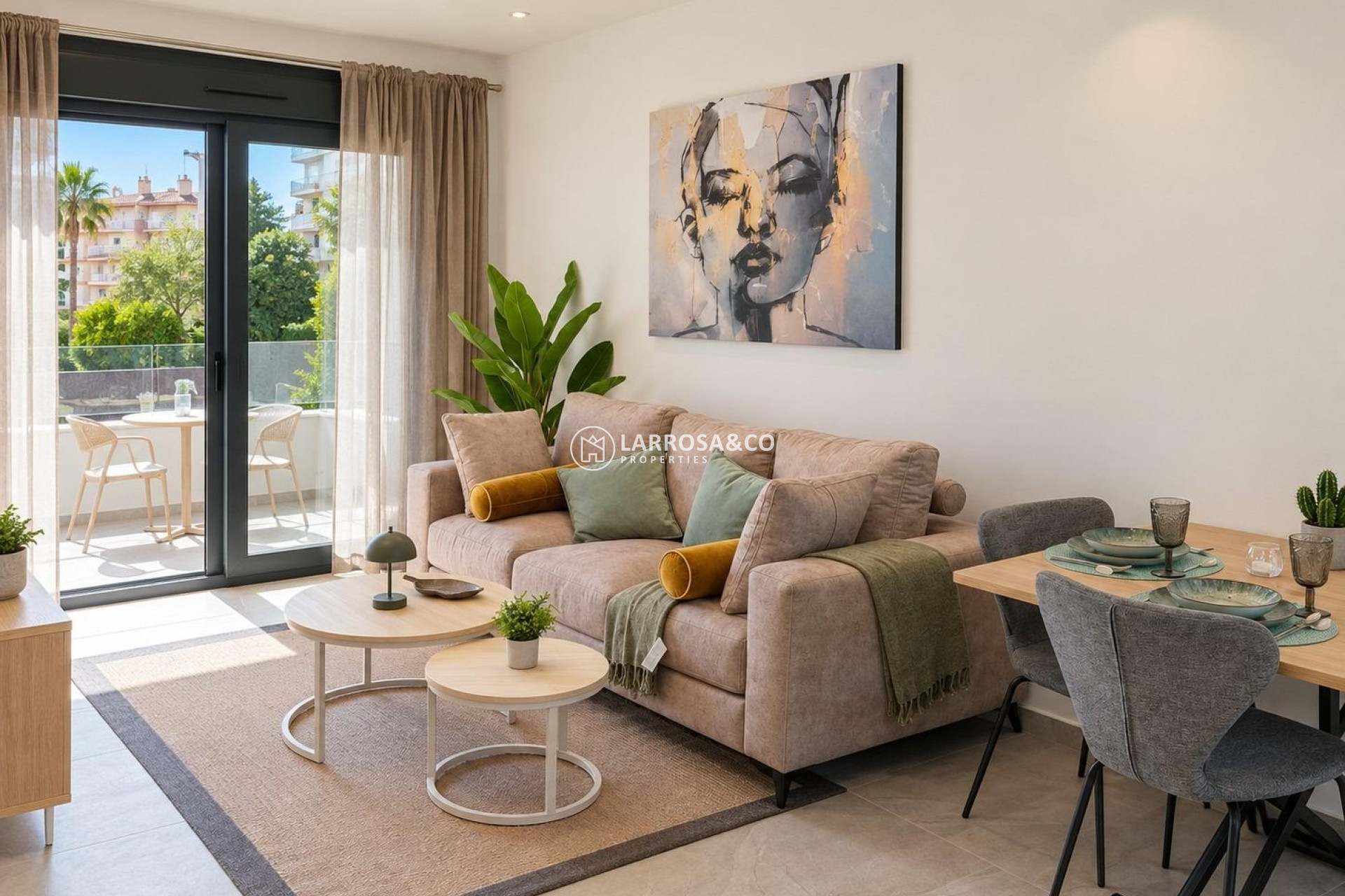 New build - Apartment - Torrevieja - Nueva Torrevieja