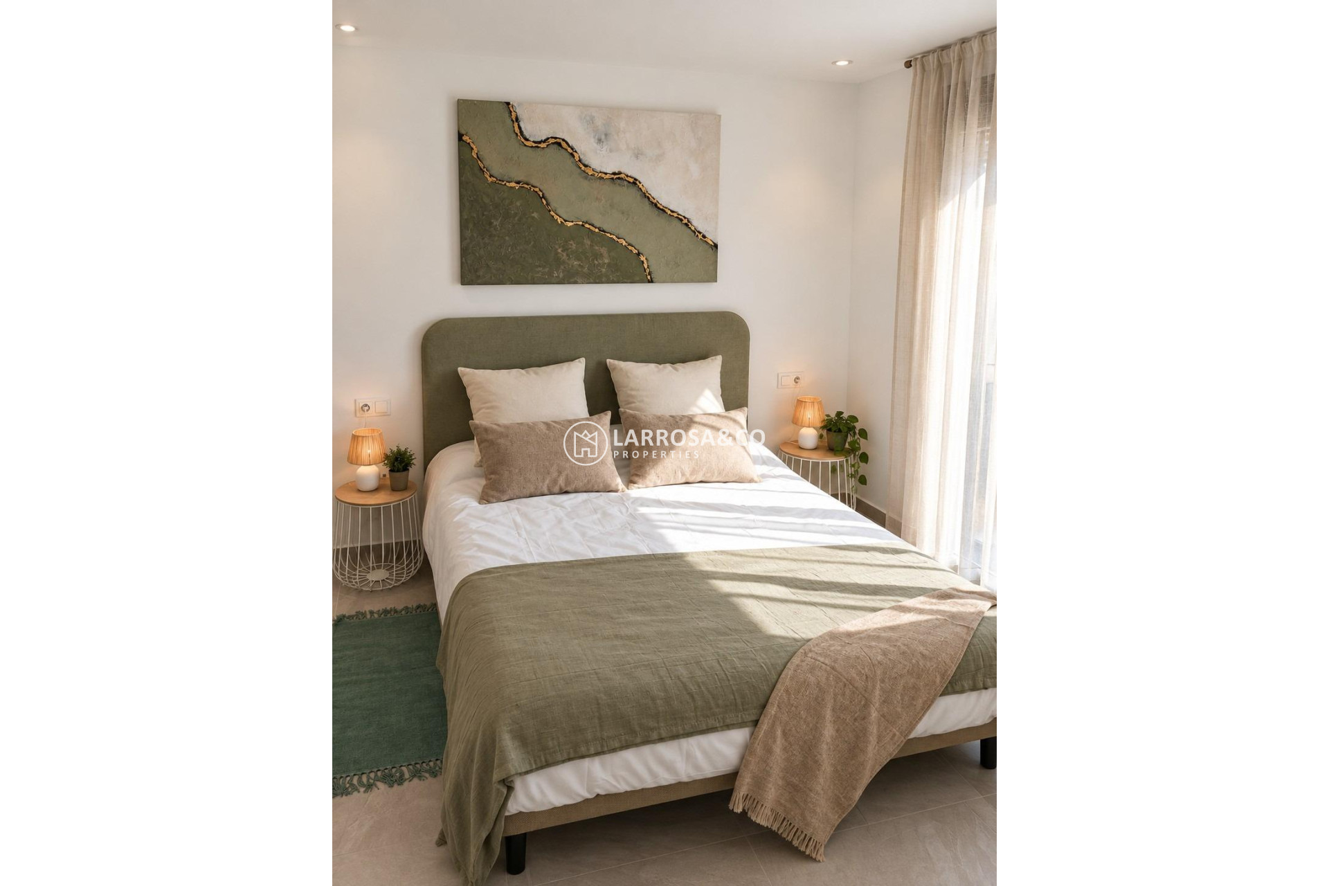 New build - Apartment - Torrevieja - Nueva Torrevieja