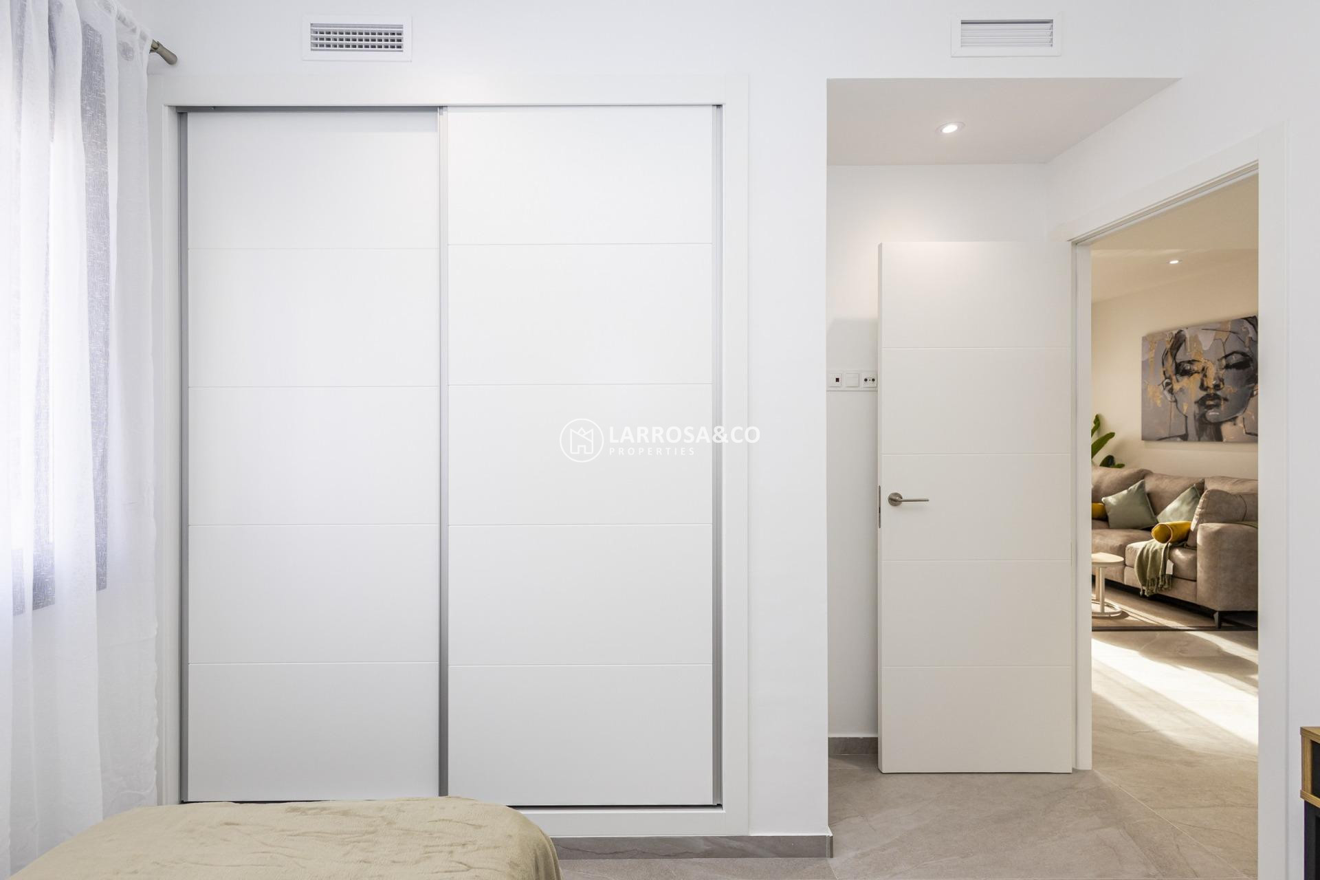 New build - Apartment - Torrevieja - Nueva Torrevieja