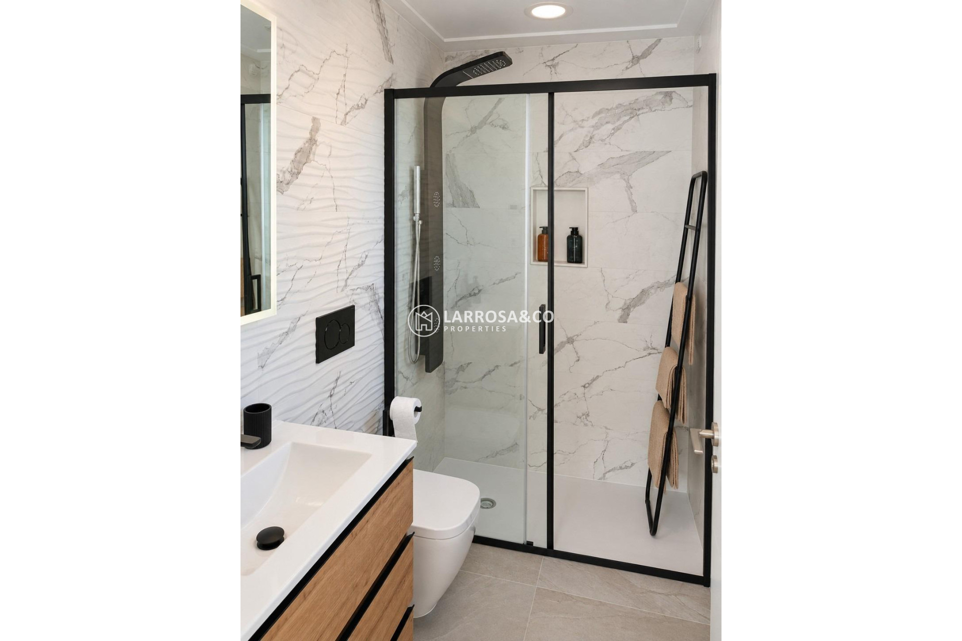 New build - Apartment - Torrevieja - Nueva Torrevieja