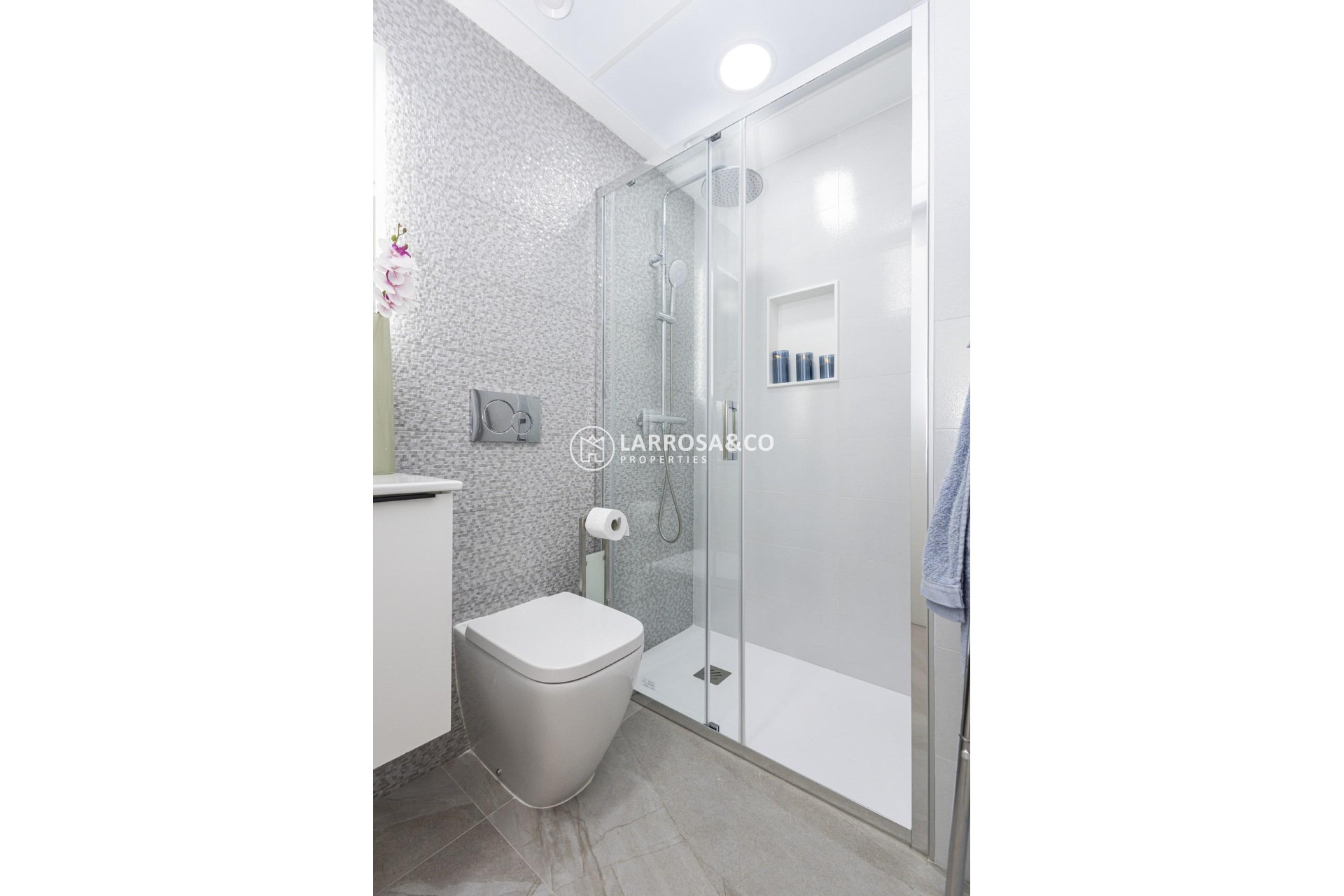 New build - Apartment - Torrevieja - Nueva Torrevieja
