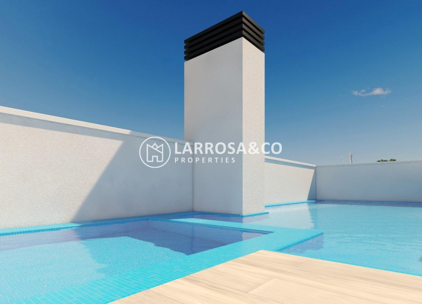 New build - Apartment - Torrevieja - Playa de El Cura