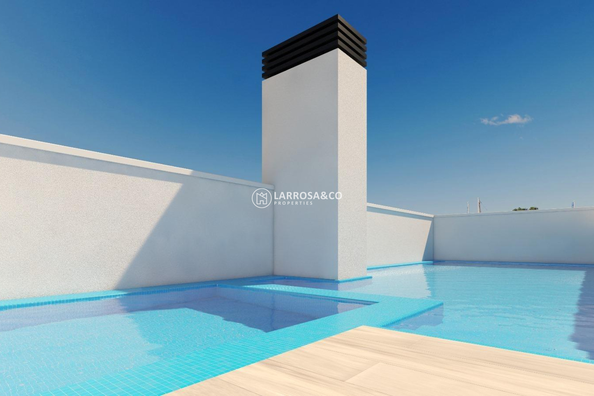 New build - Apartment - Torrevieja - Playa de El Cura