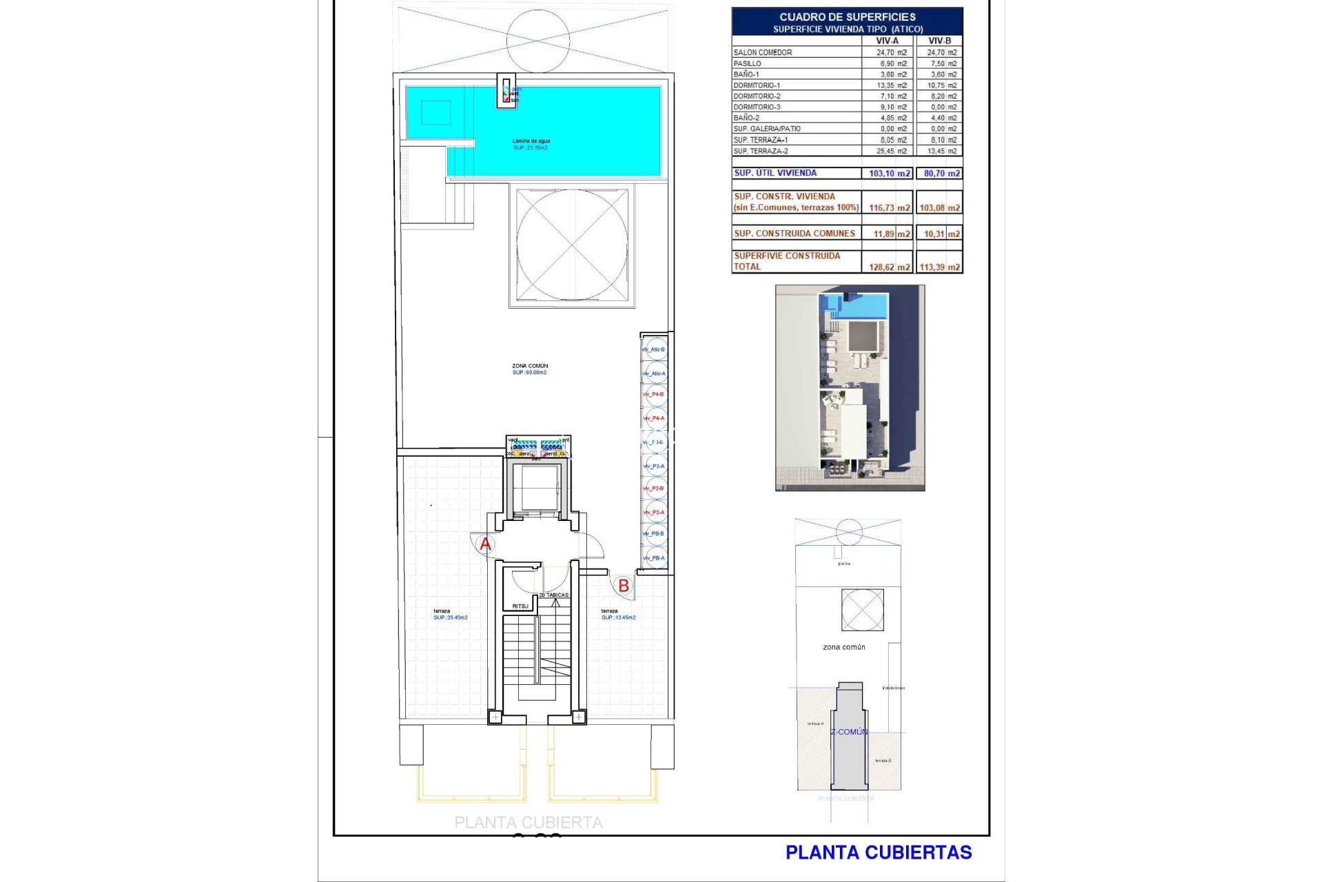 New build - Apartment - Torrevieja - Playa de El Cura