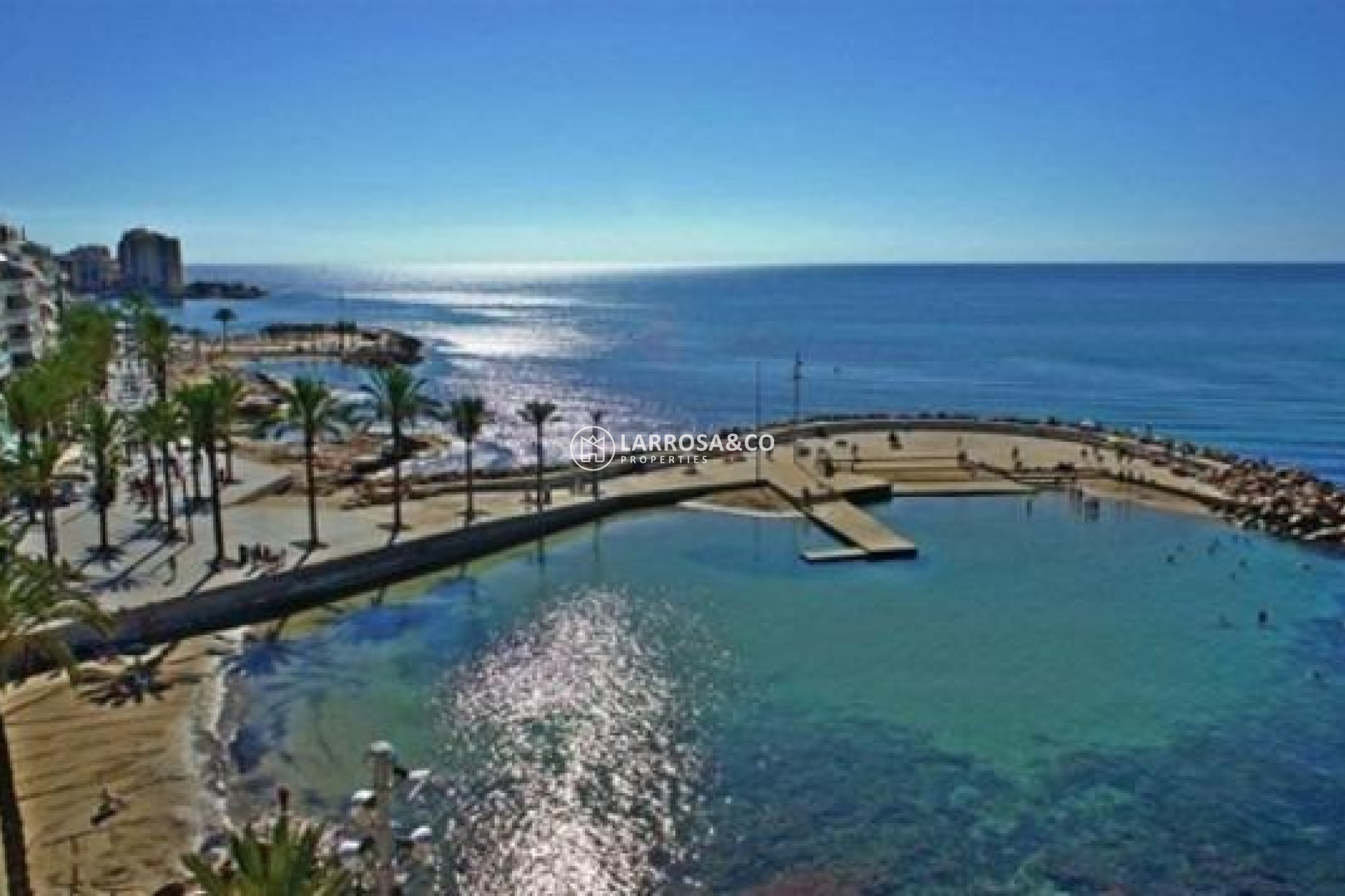 New build - Apartment - Torrevieja - Playa de El Cura