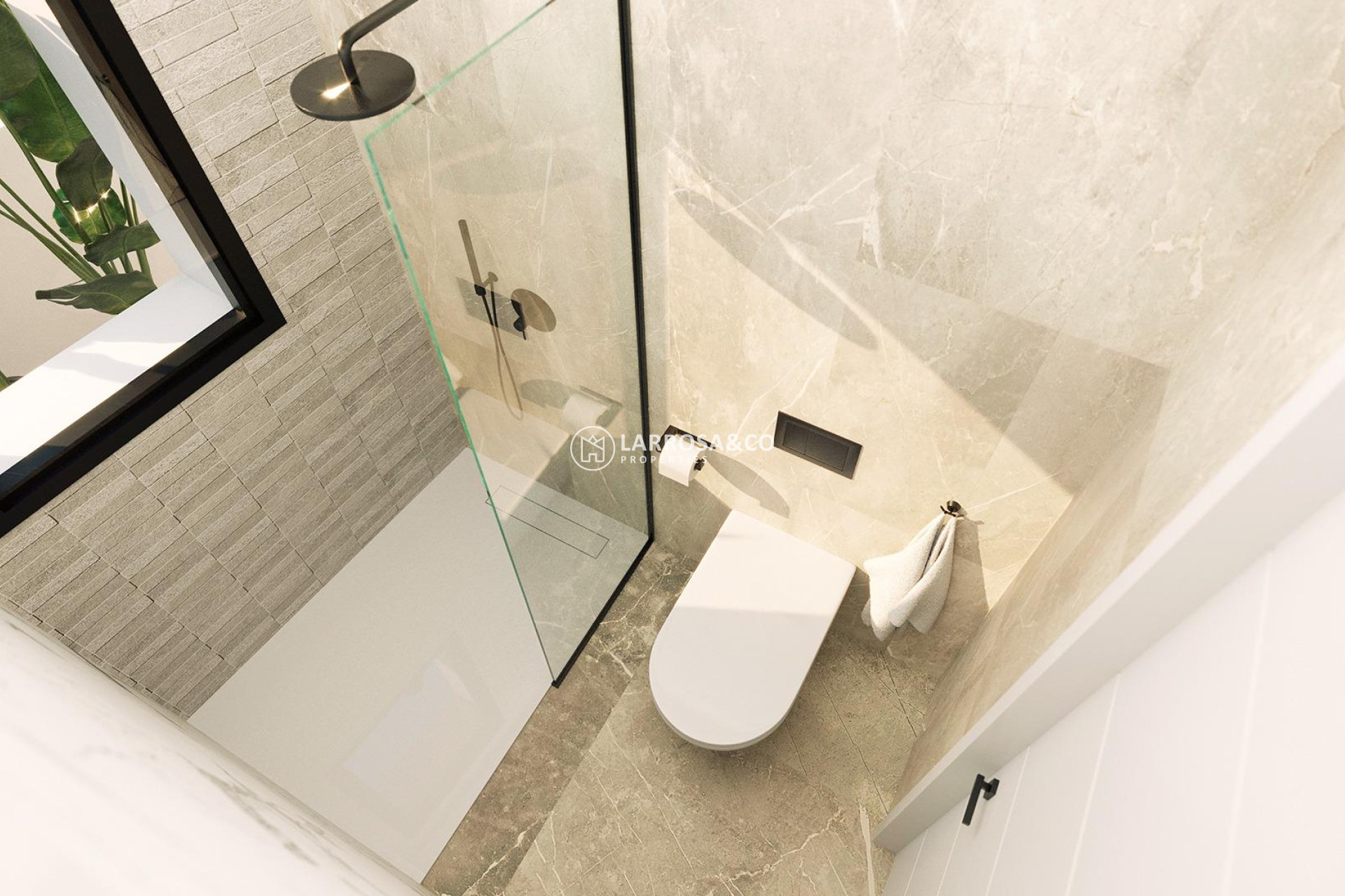 New build - Apartment - Torrevieja - Playa de El Cura