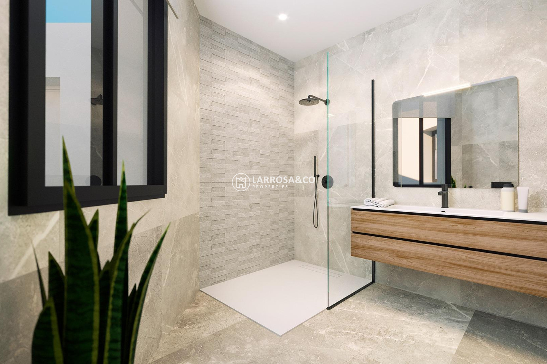 New build - Apartment - Torrevieja - Playa de El Cura