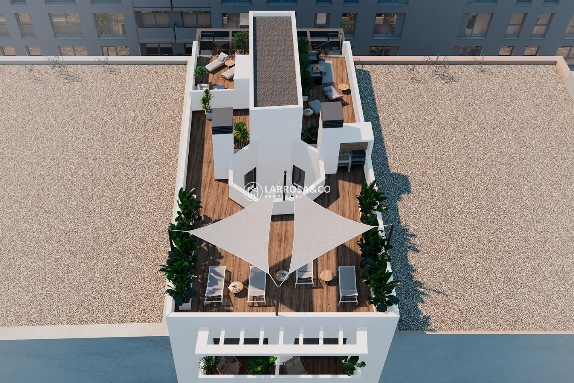 New build - Apartment - Torrevieja - Playa de El Cura