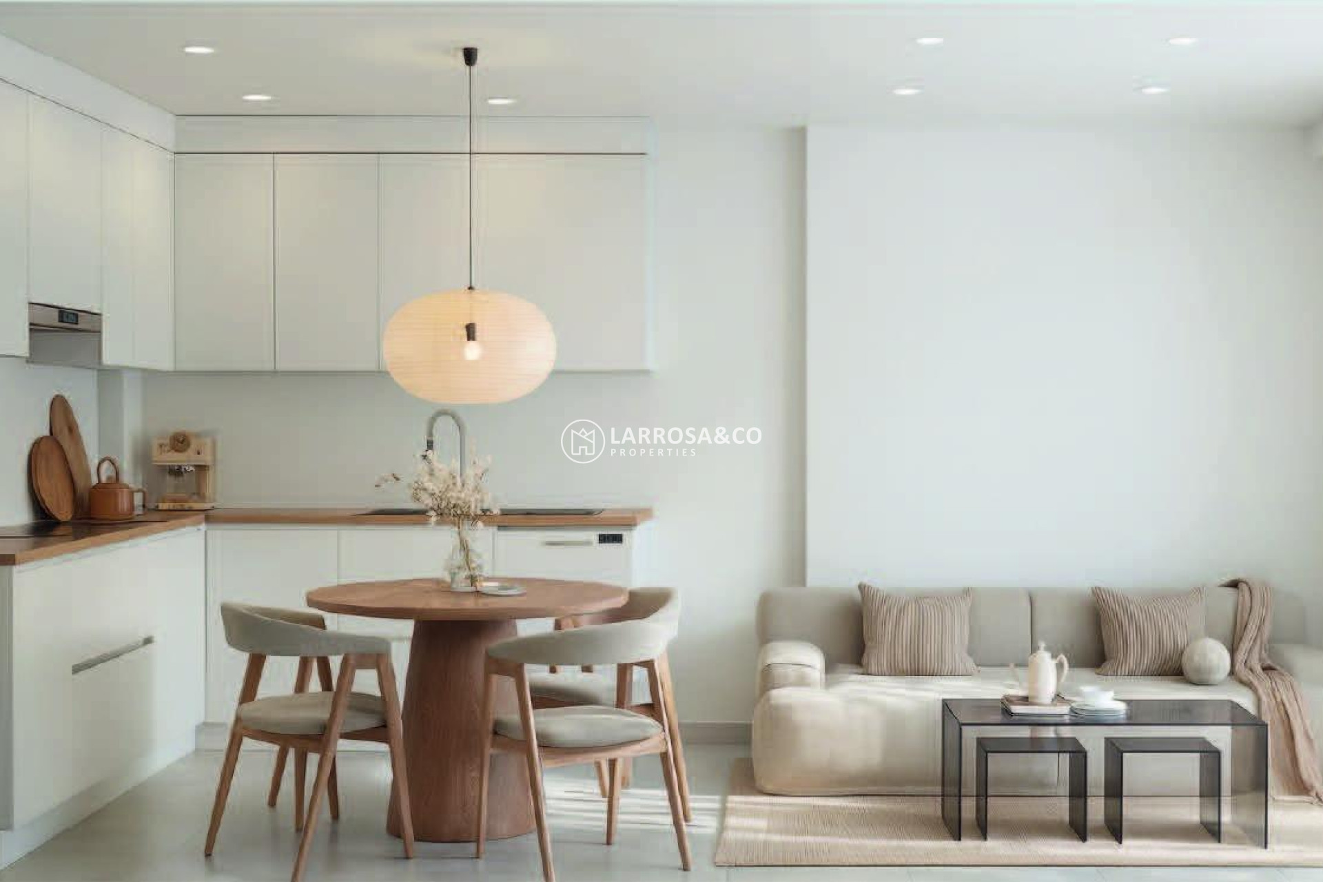 New build - Apartment - Torrevieja - Playa de El Cura