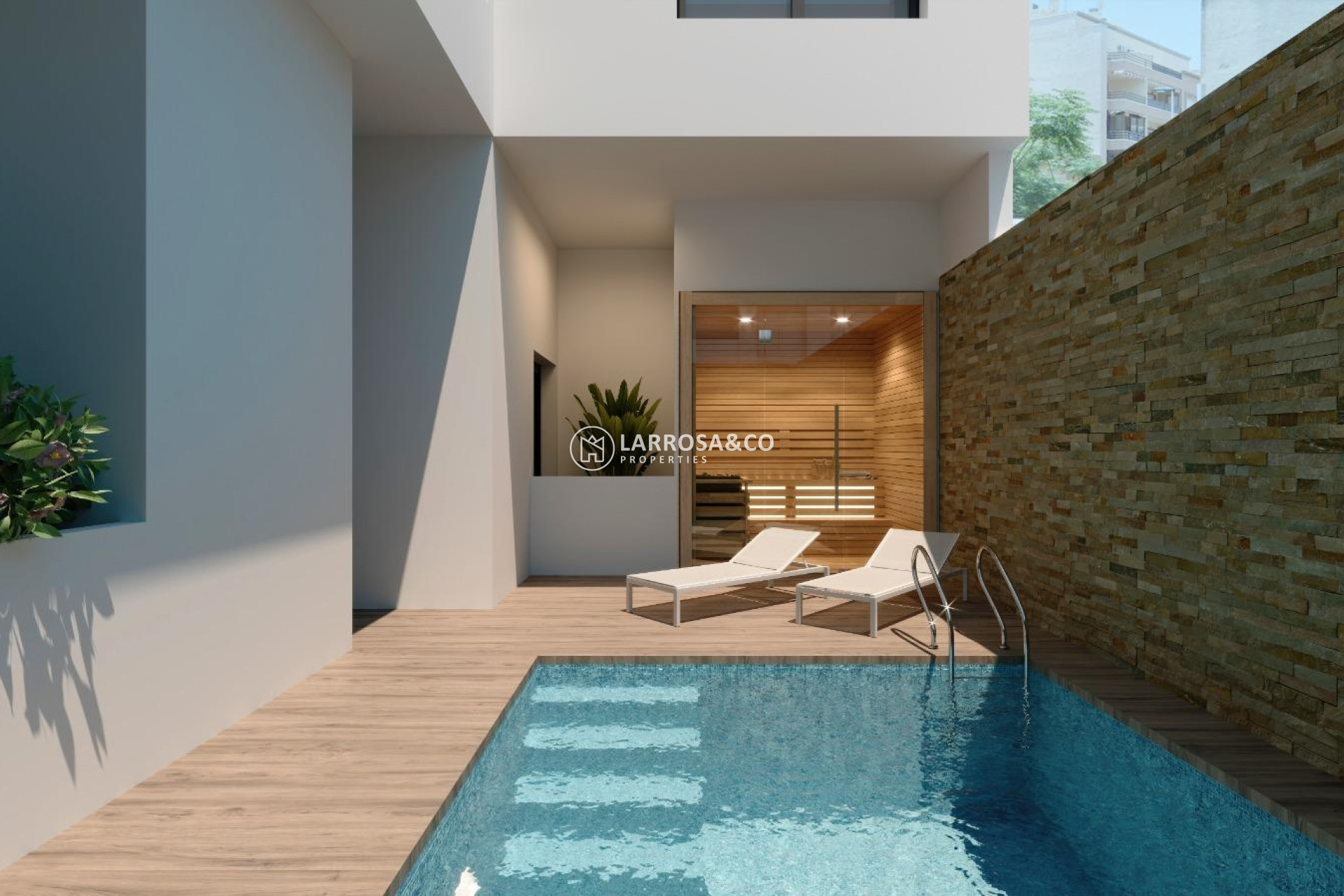 New build - Apartment - Torrevieja - Playa de El Cura